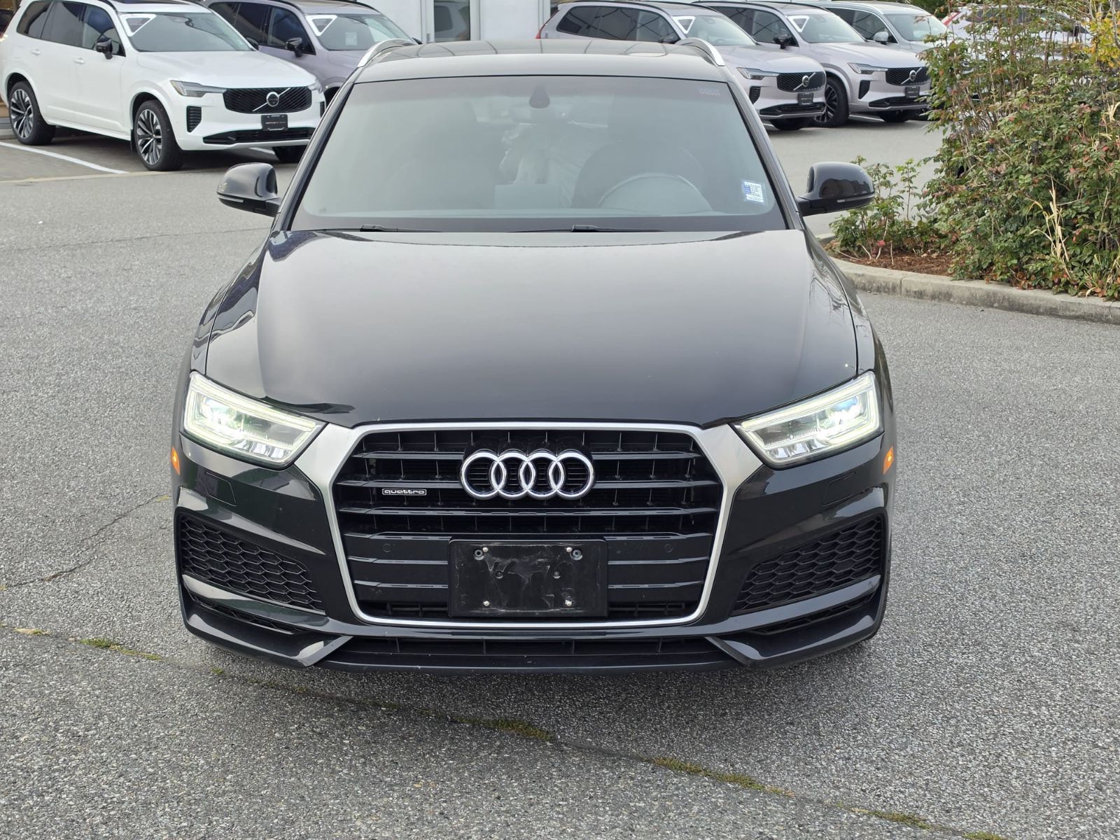 2018 Audi Q3 in Richmond, British Columbia