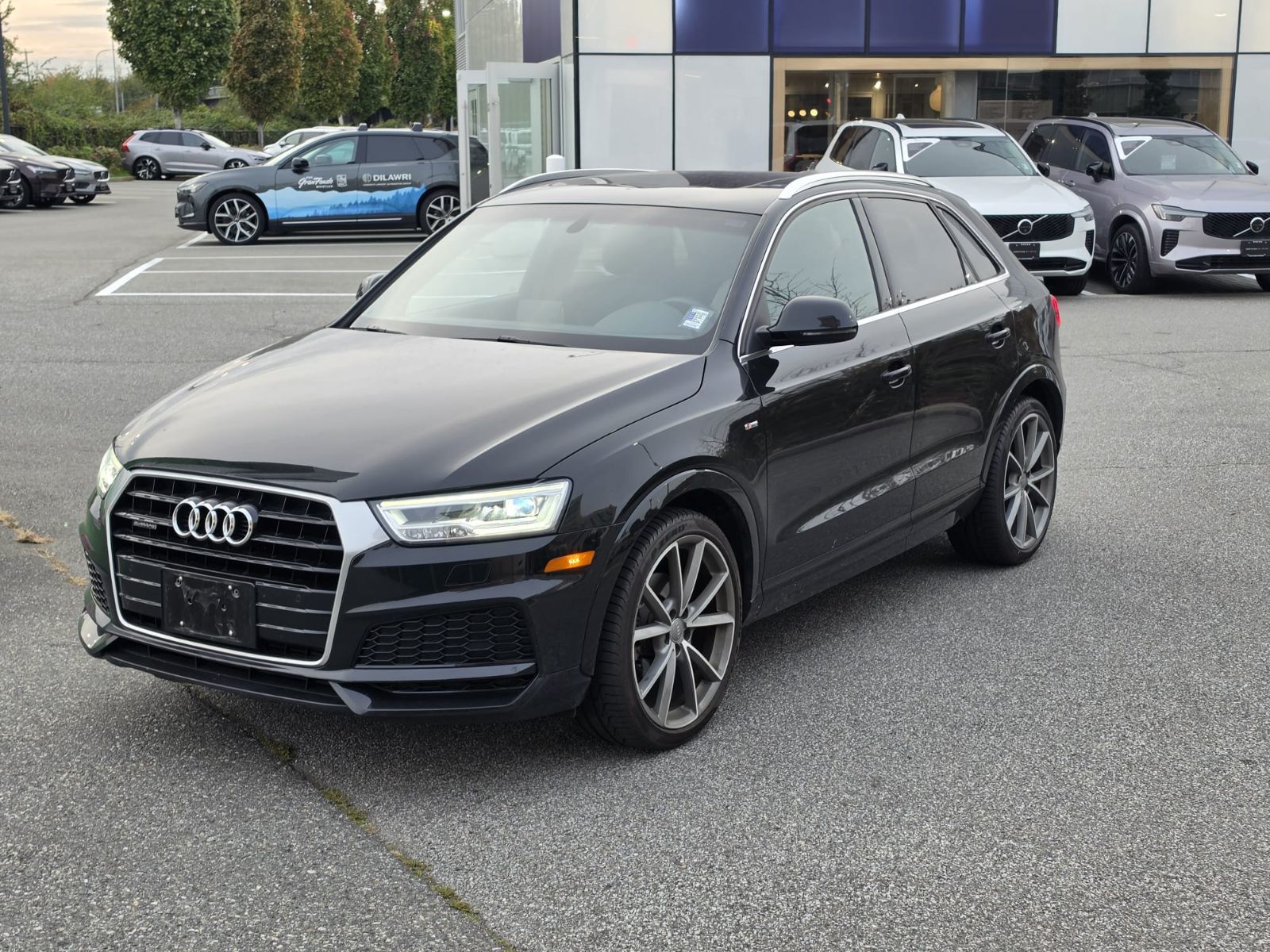 2018 Audi Q3 in Richmond, British Columbia