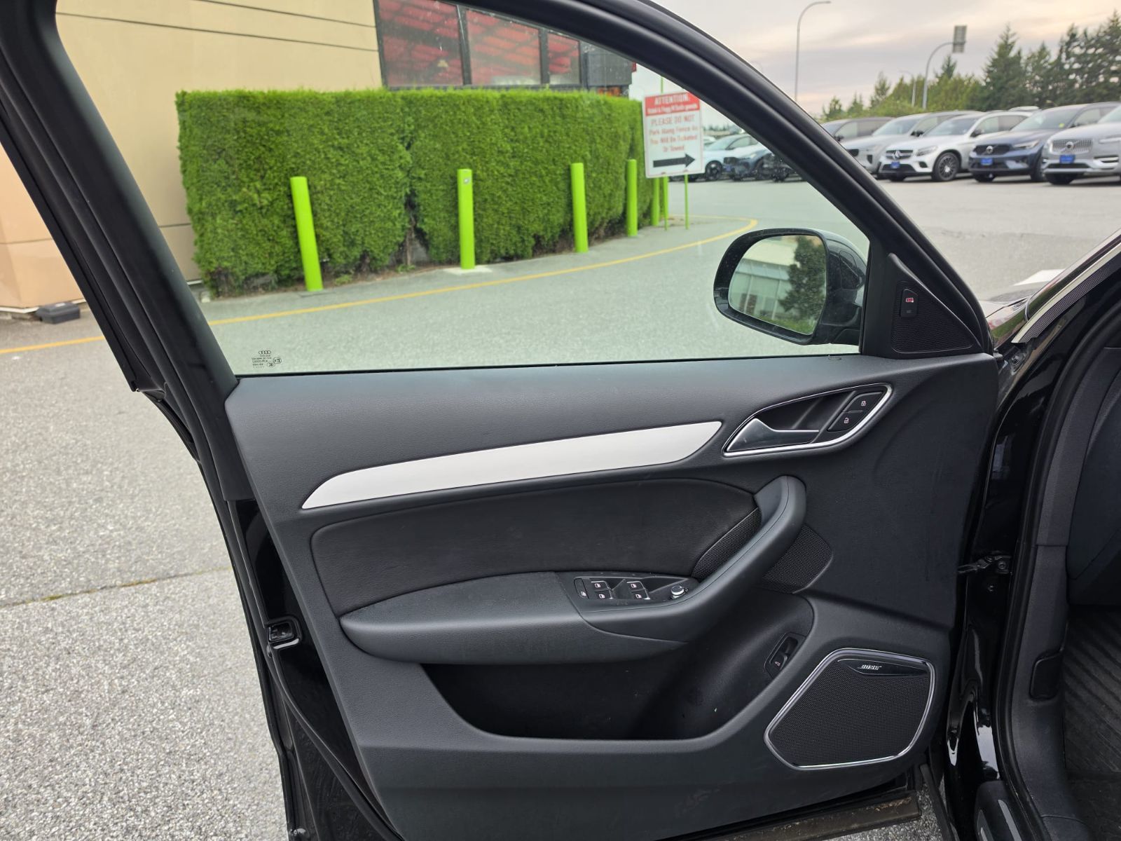 2018 Audi Q3 in Richmond, British Columbia