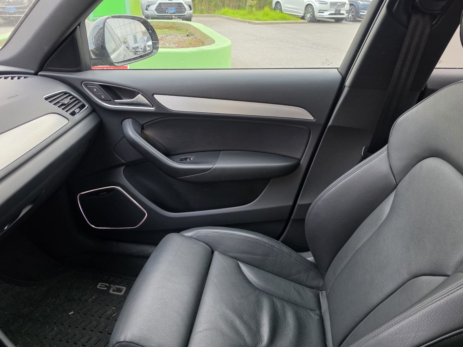 2018 Audi Q3 in Richmond, British Columbia