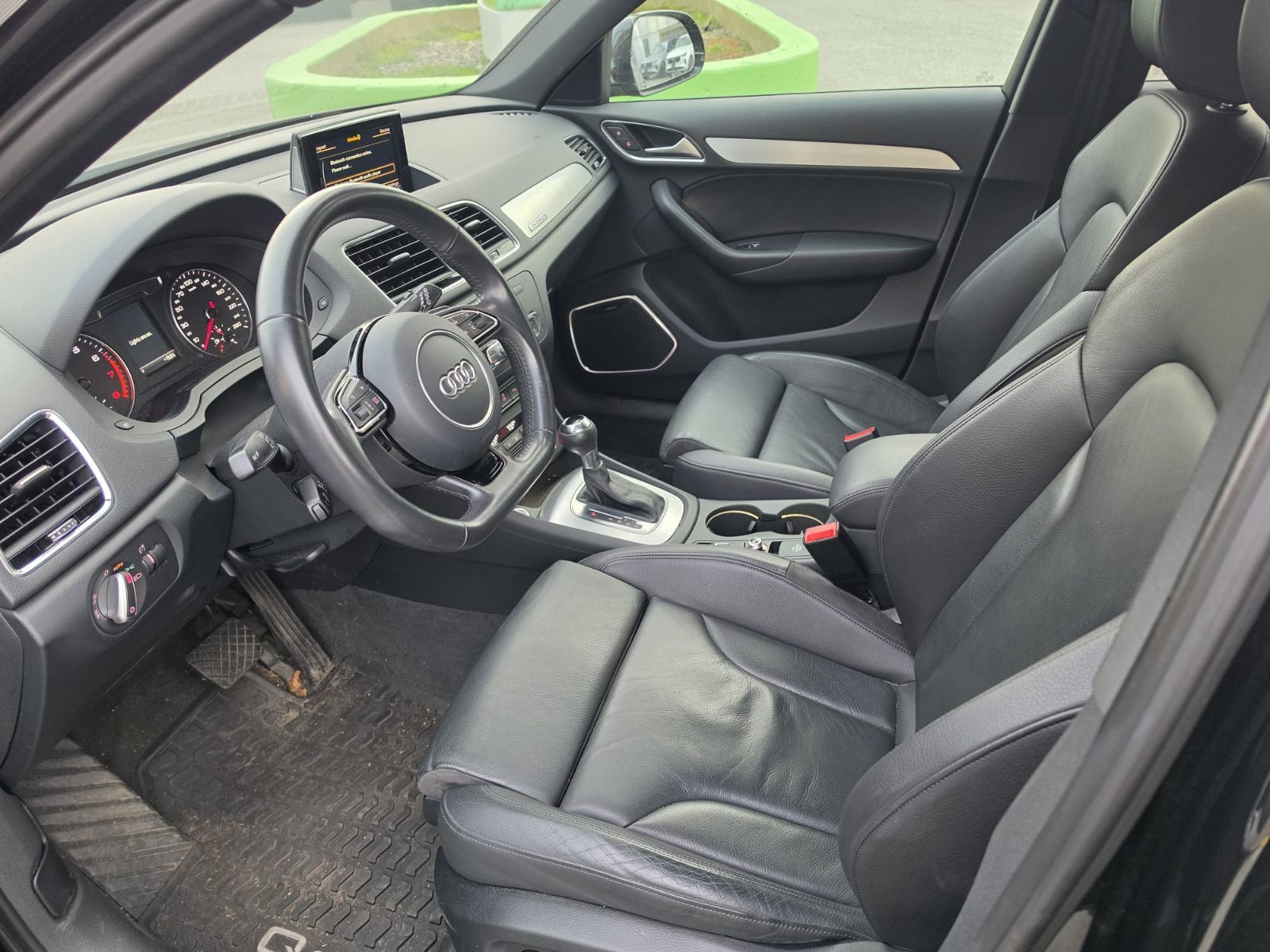 2018 Audi Q3 in Richmond, British Columbia
