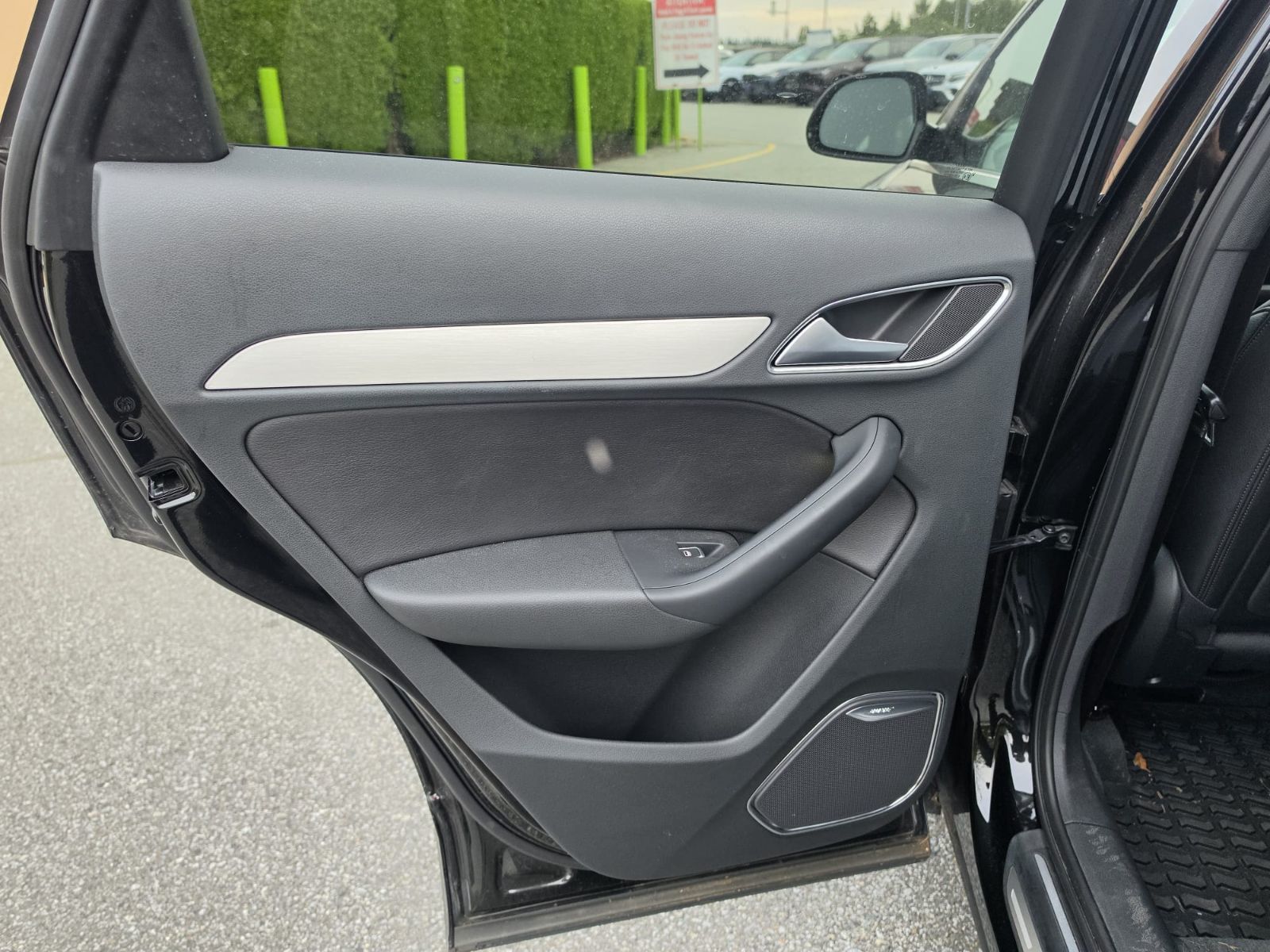 2018 Audi Q3 in Richmond, British Columbia