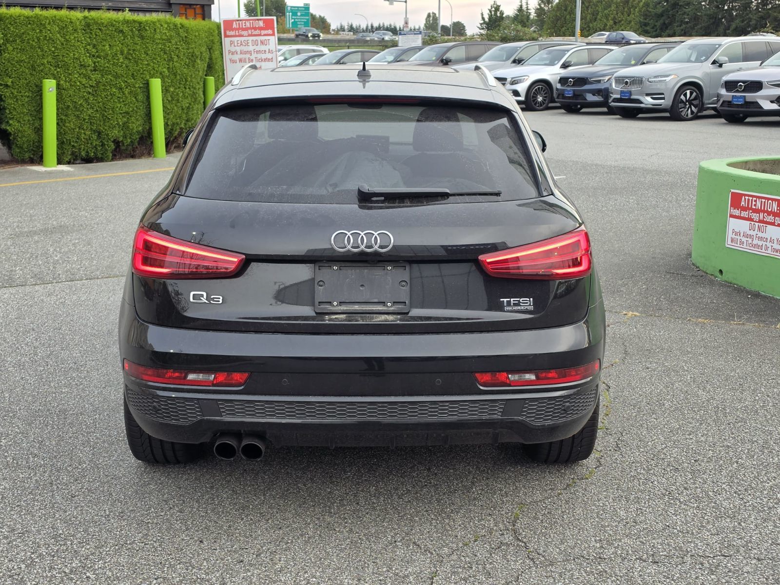 2018 Audi Q3 in Richmond, British Columbia