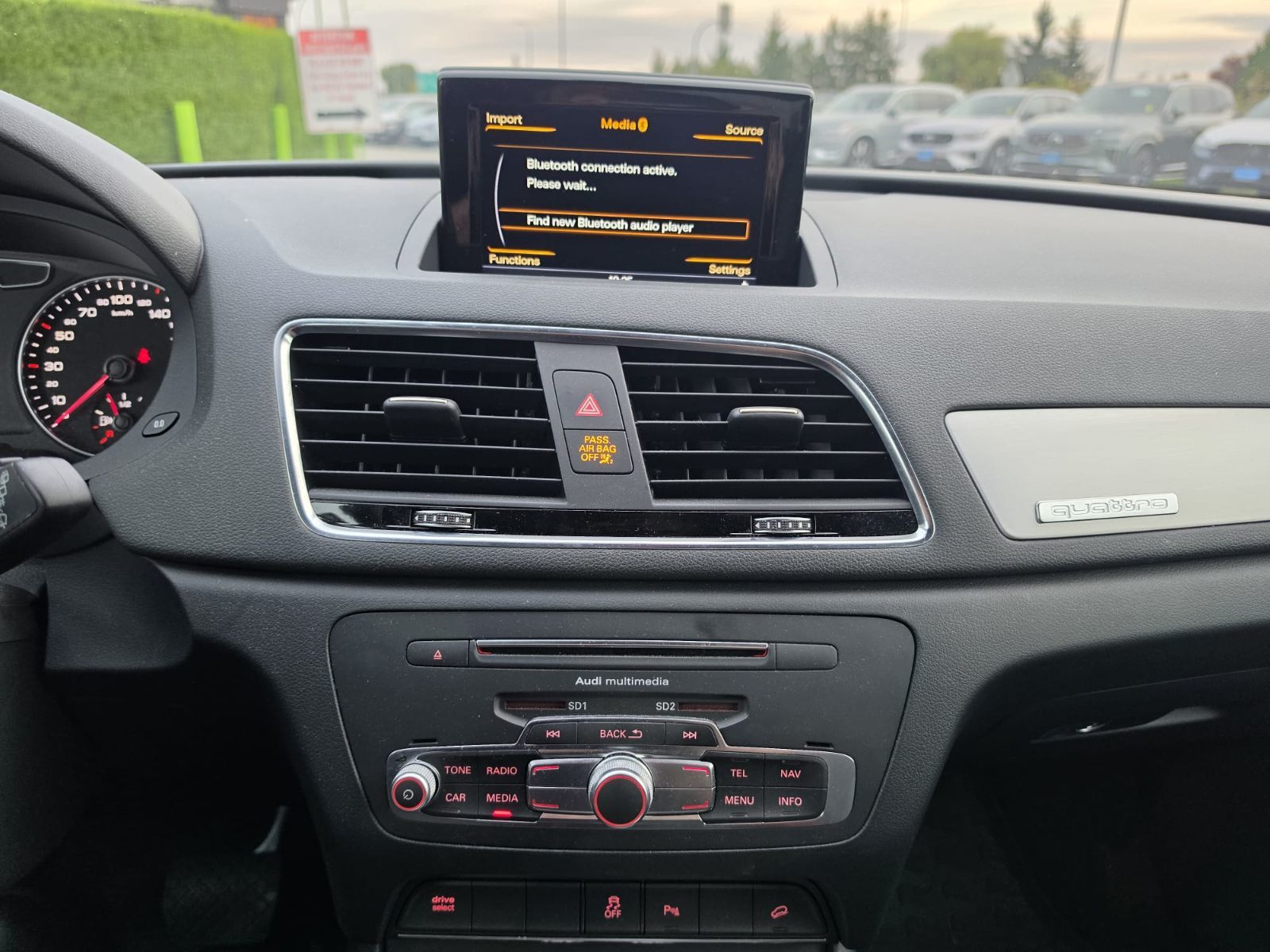 2018 Audi Q3 in Richmond, British Columbia