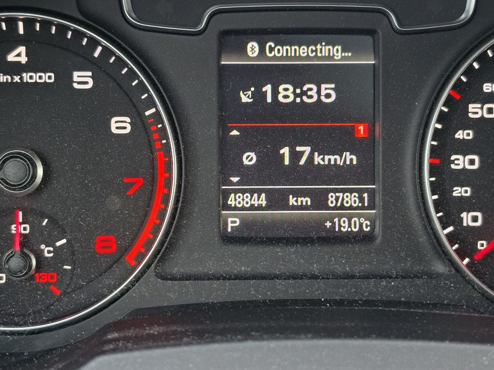 2018 Audi Q3 in Richmond, British Columbia