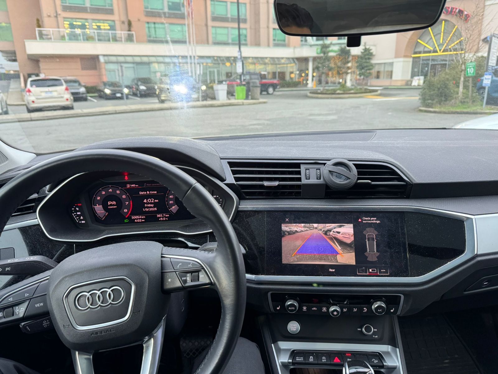 2020 Audi Q3 in Richmond, British Columbia