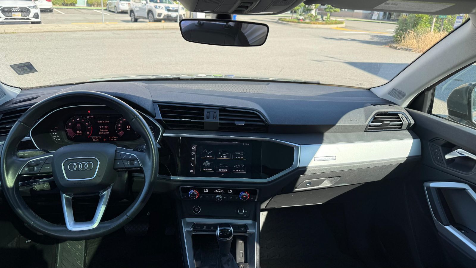 2021 Audi Q3 in Richmond, British Columbia