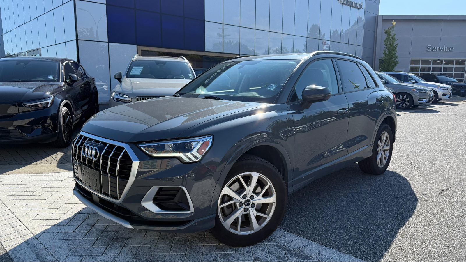 2021 Audi Q3 in Richmond, British Columbia