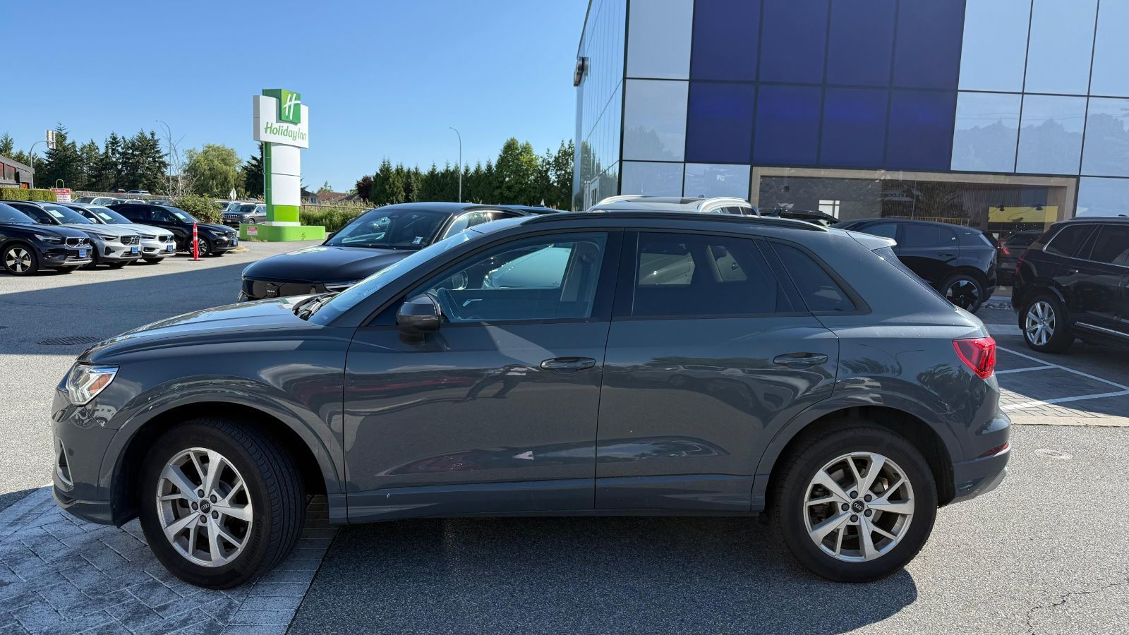 2021 Audi Q3 in Richmond, British Columbia