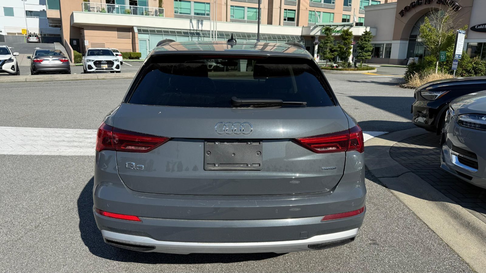 2021 Audi Q3 in Richmond, British Columbia
