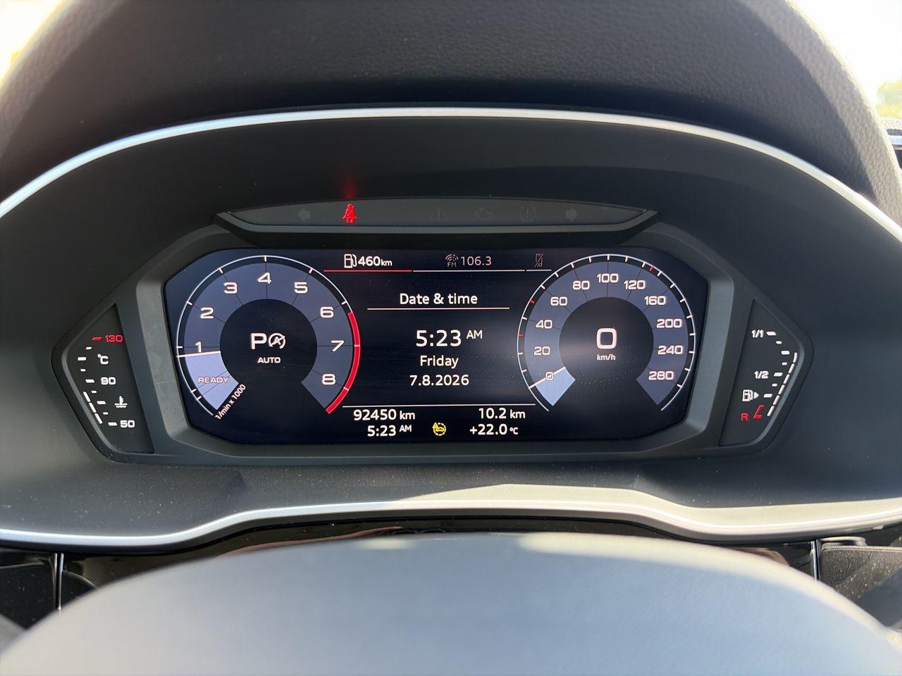 2021 Audi Q3 in Richmond, British Columbia