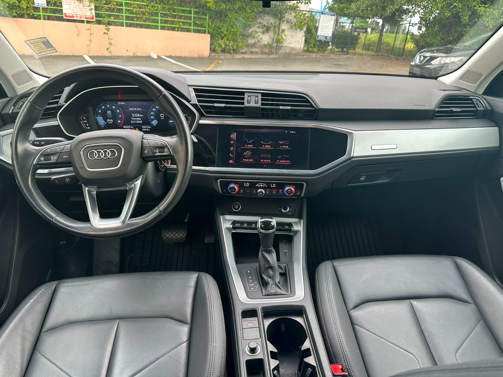 2021 Audi Q3 in Richmond, British Columbia