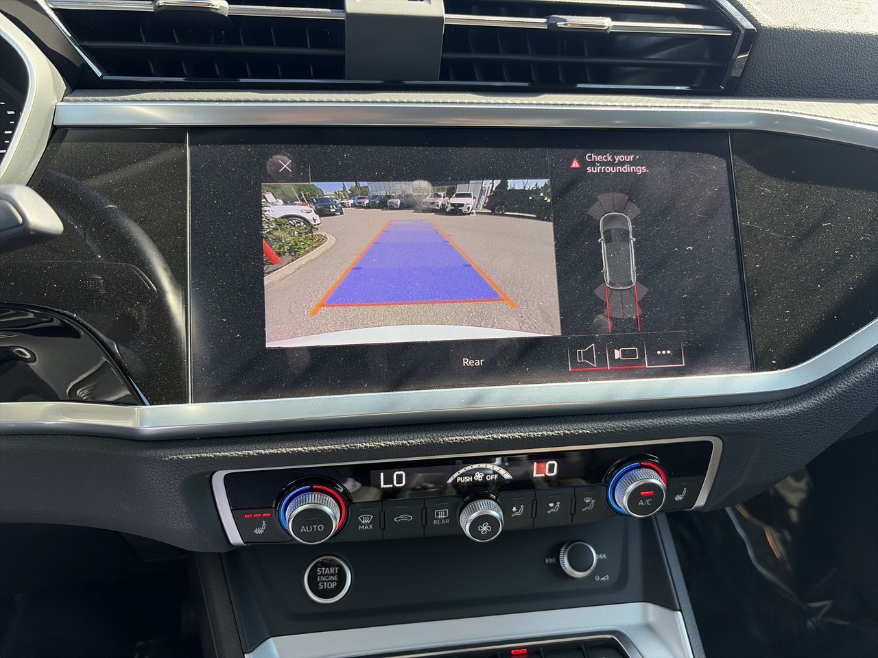 2021 Audi Q3 in Richmond, British Columbia
