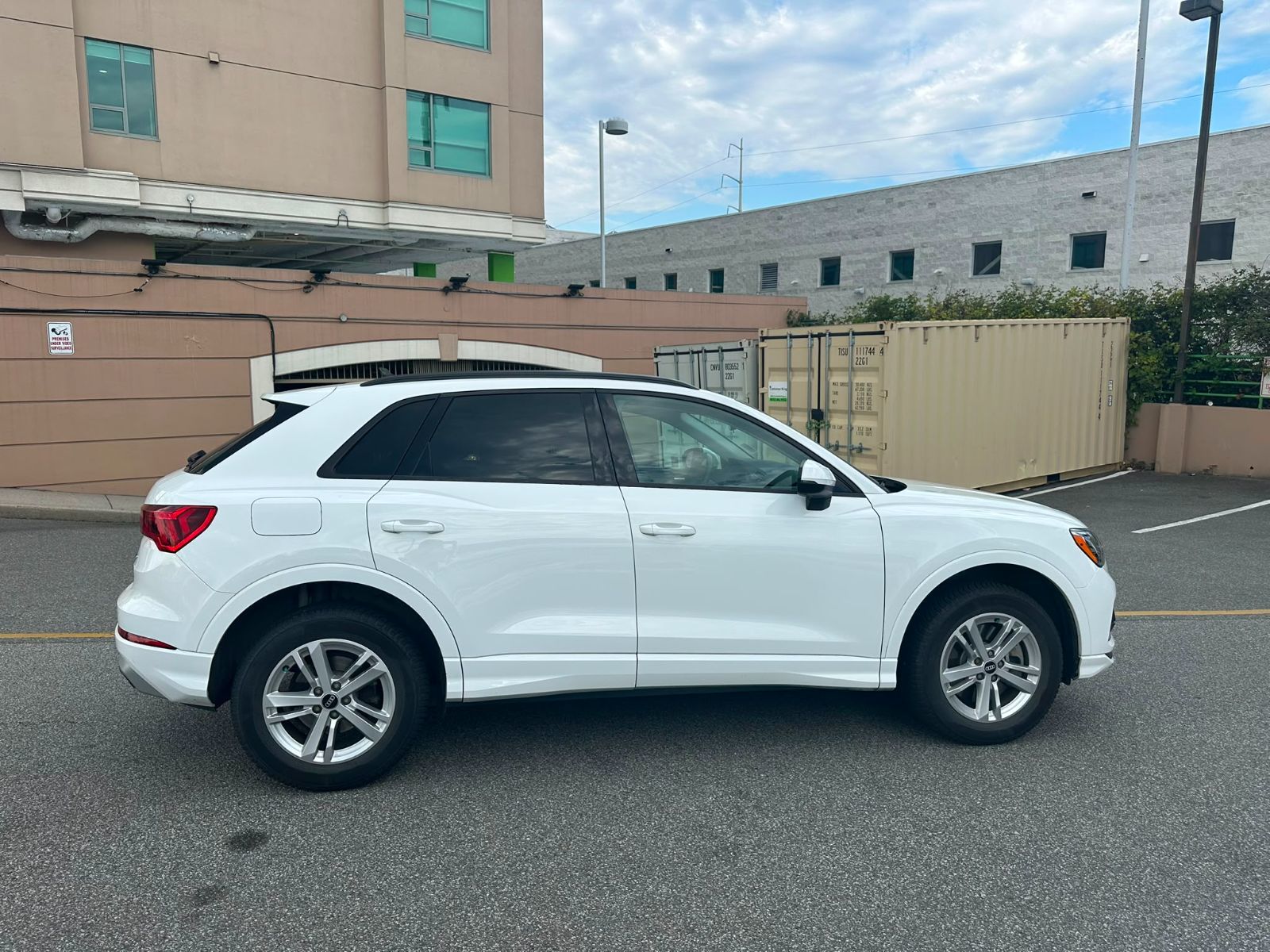 2021 Audi Q3 in Richmond, British Columbia