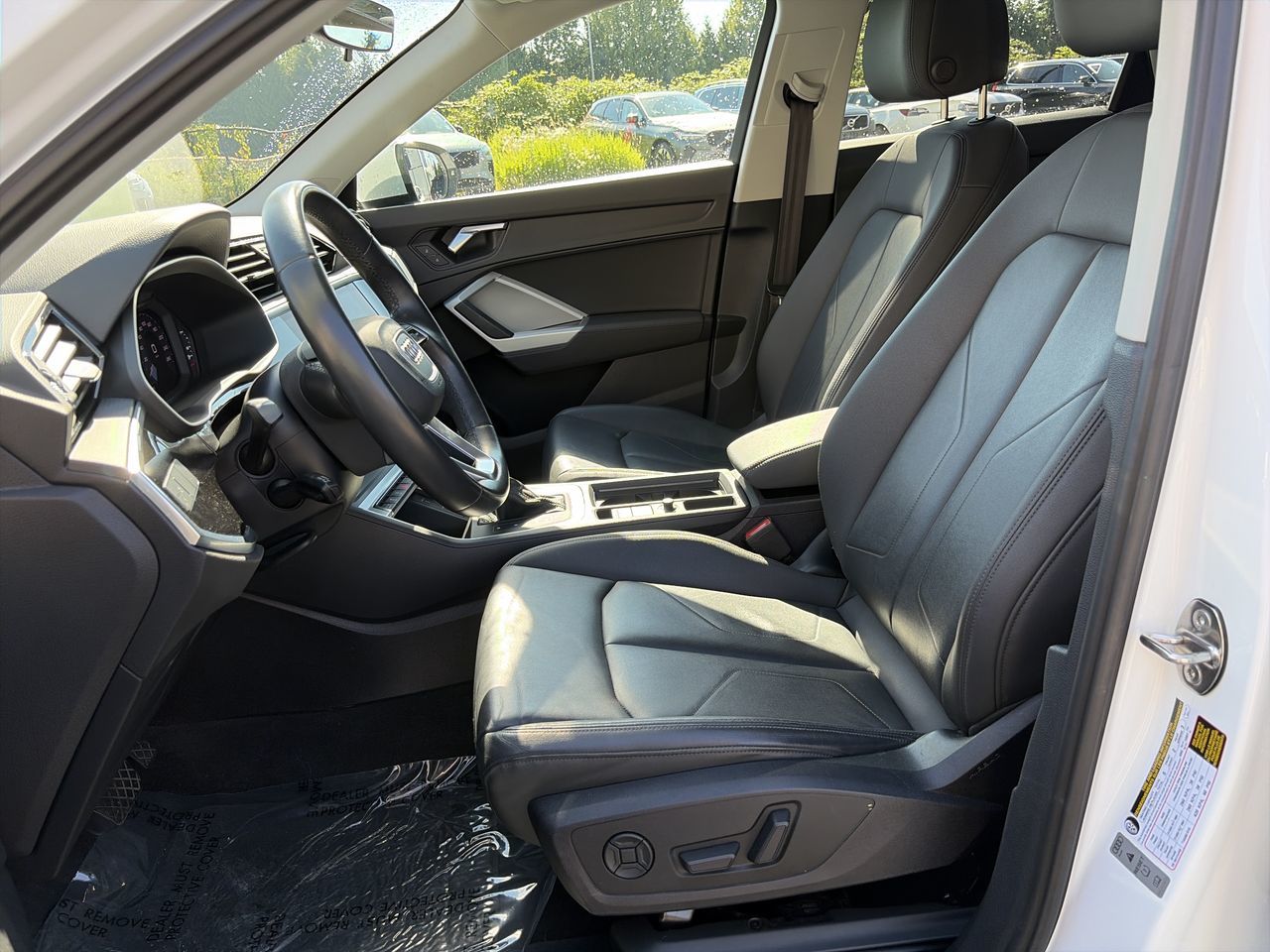 2021 Audi Q3 in Richmond, British Columbia