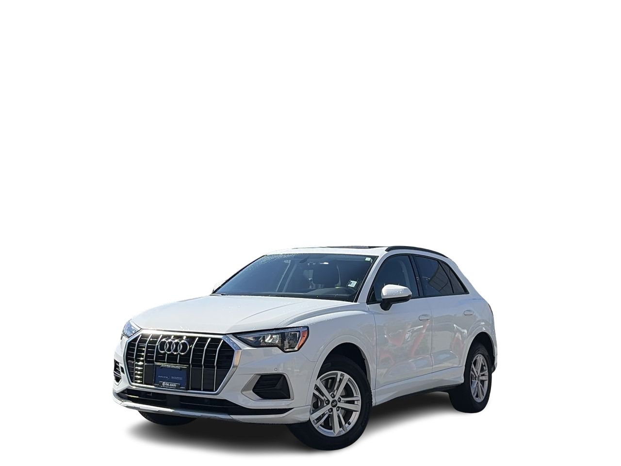 2021 Audi Q3 in Richmond, British Columbia