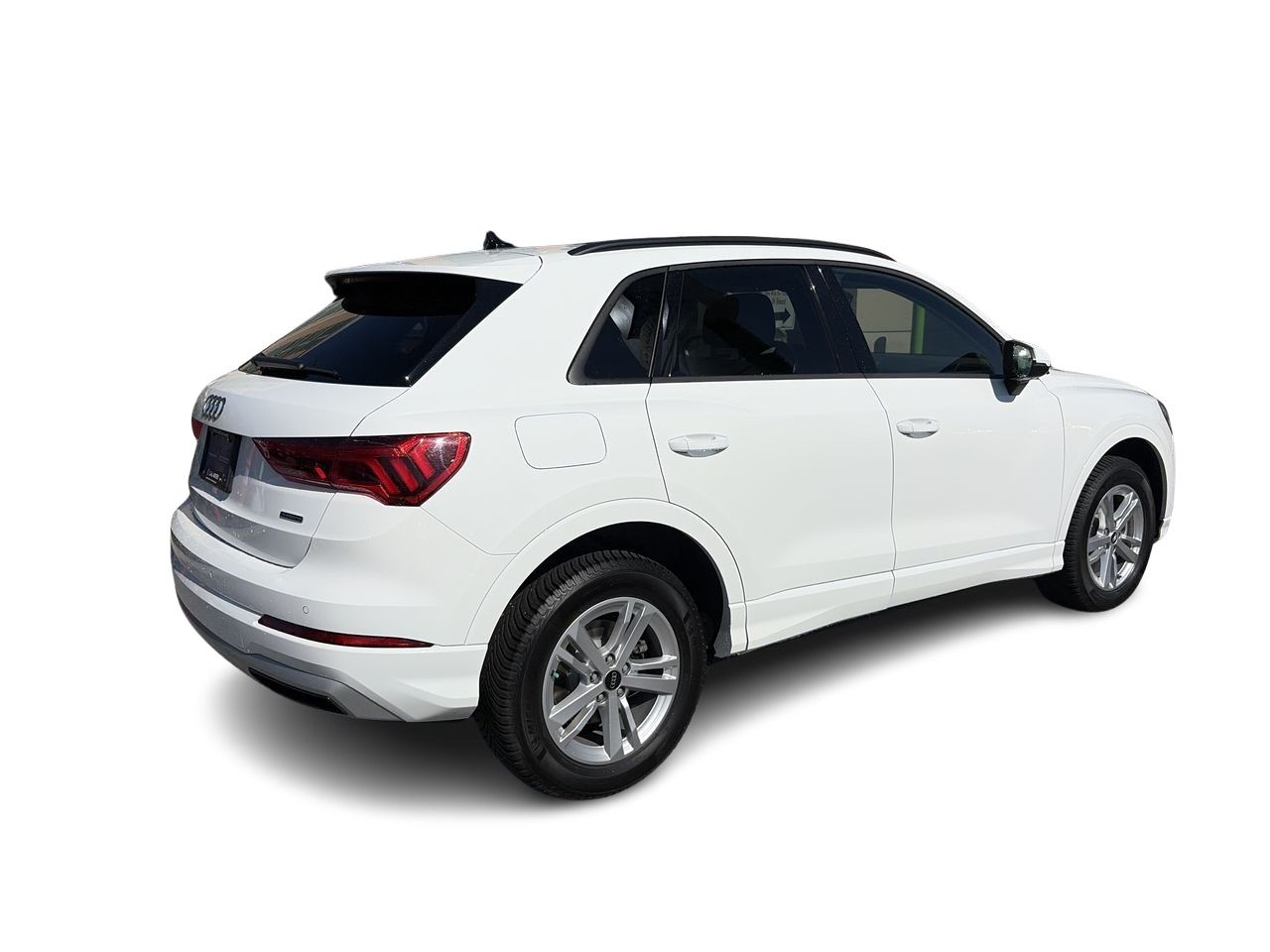 2021 Audi Q3 in Richmond, British Columbia
