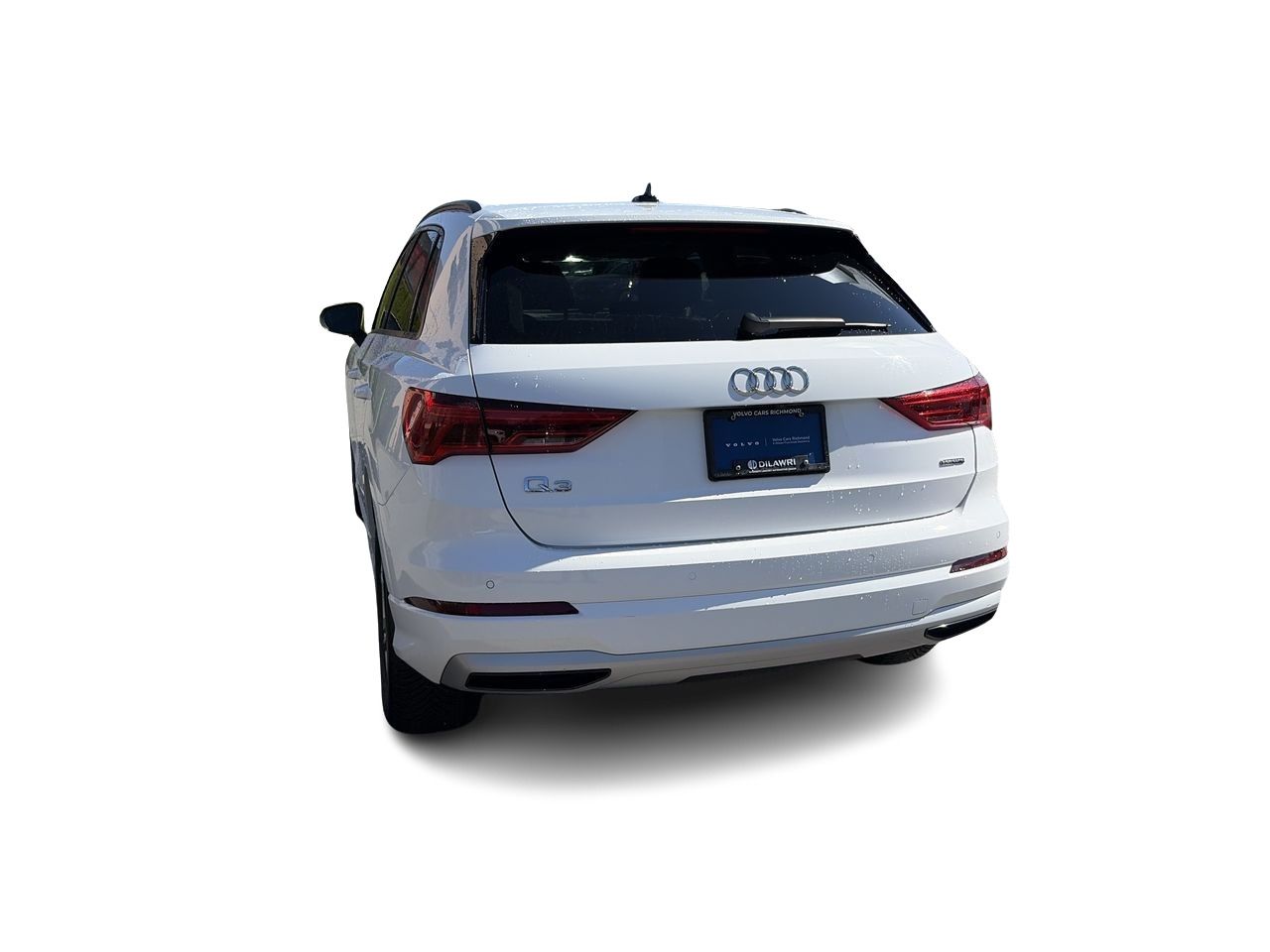2021 Audi Q3 in Richmond, British Columbia