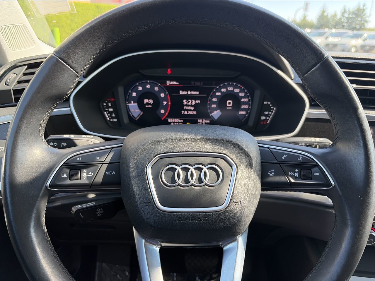 2021 Audi Q3 in Richmond, British Columbia