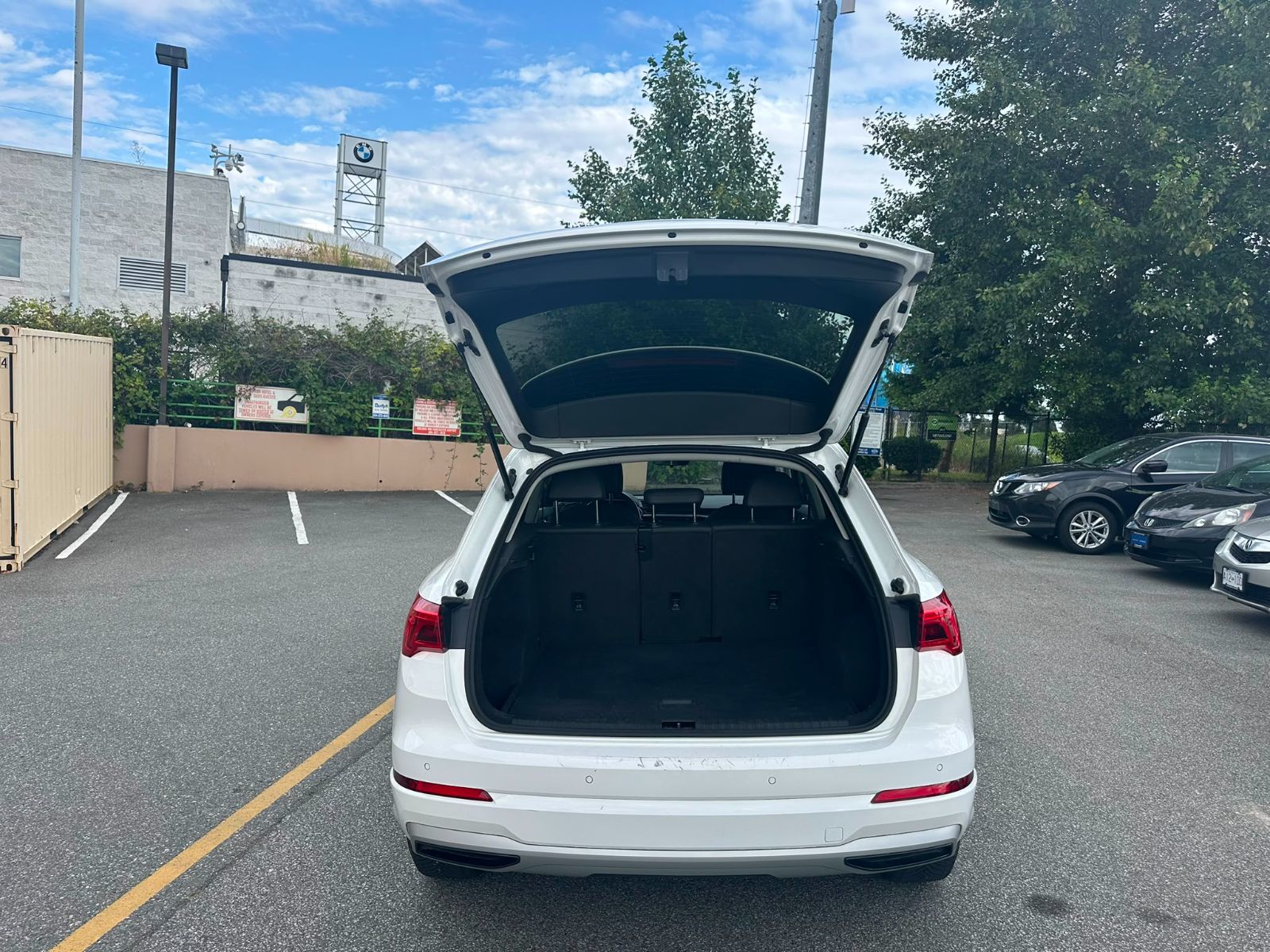 2021 Audi Q3 in Richmond, British Columbia