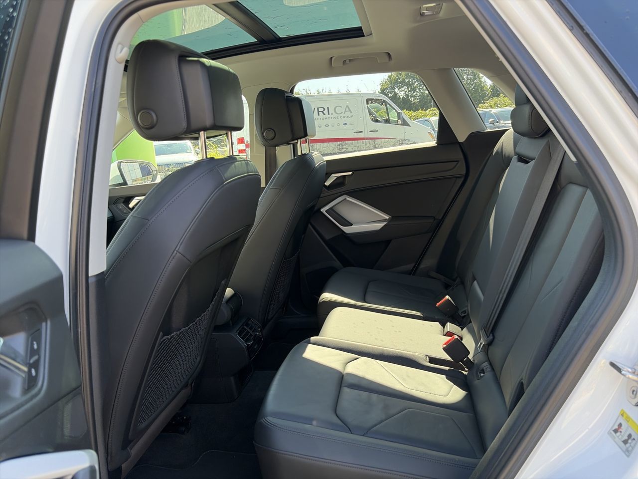 2021 Audi Q3 in Richmond, British Columbia