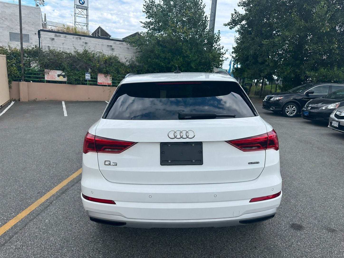 2021 Audi Q3 in Richmond, British Columbia