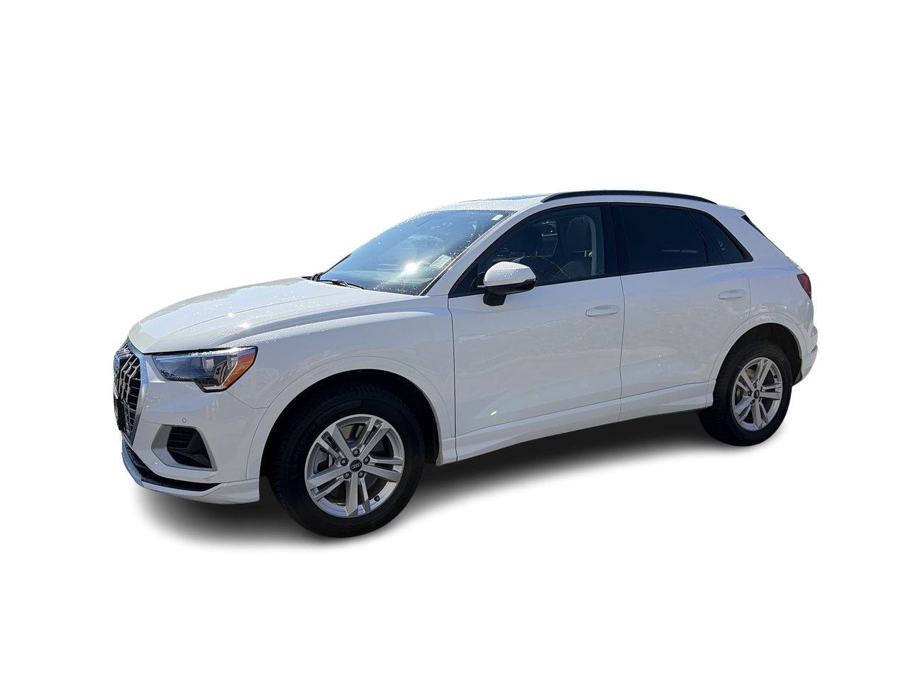 2021 Audi Q3 in Richmond, British Columbia