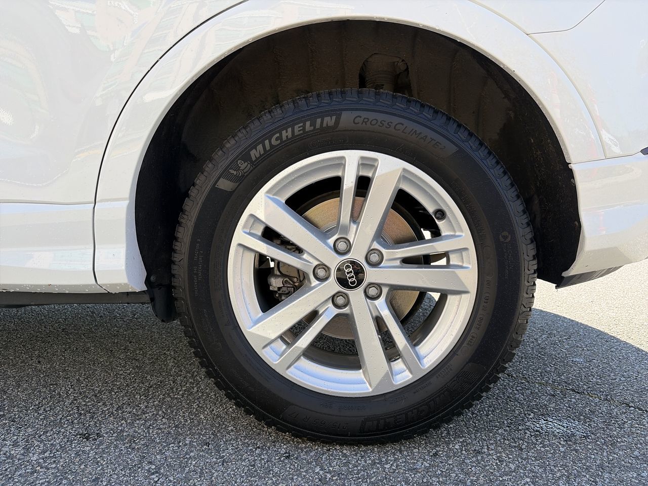 2021 Audi Q3 in Richmond, British Columbia