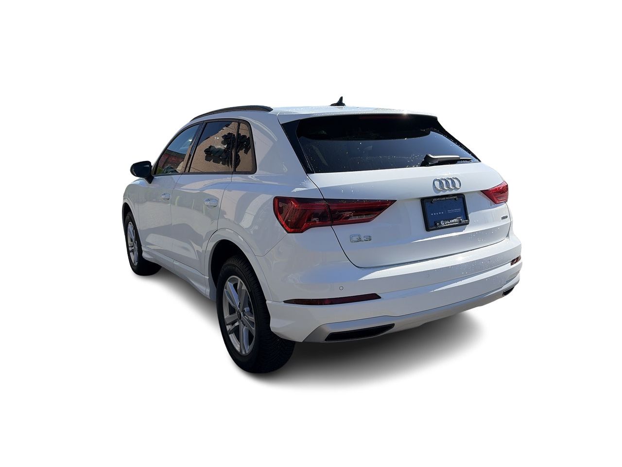2021 Audi Q3 in Richmond, British Columbia