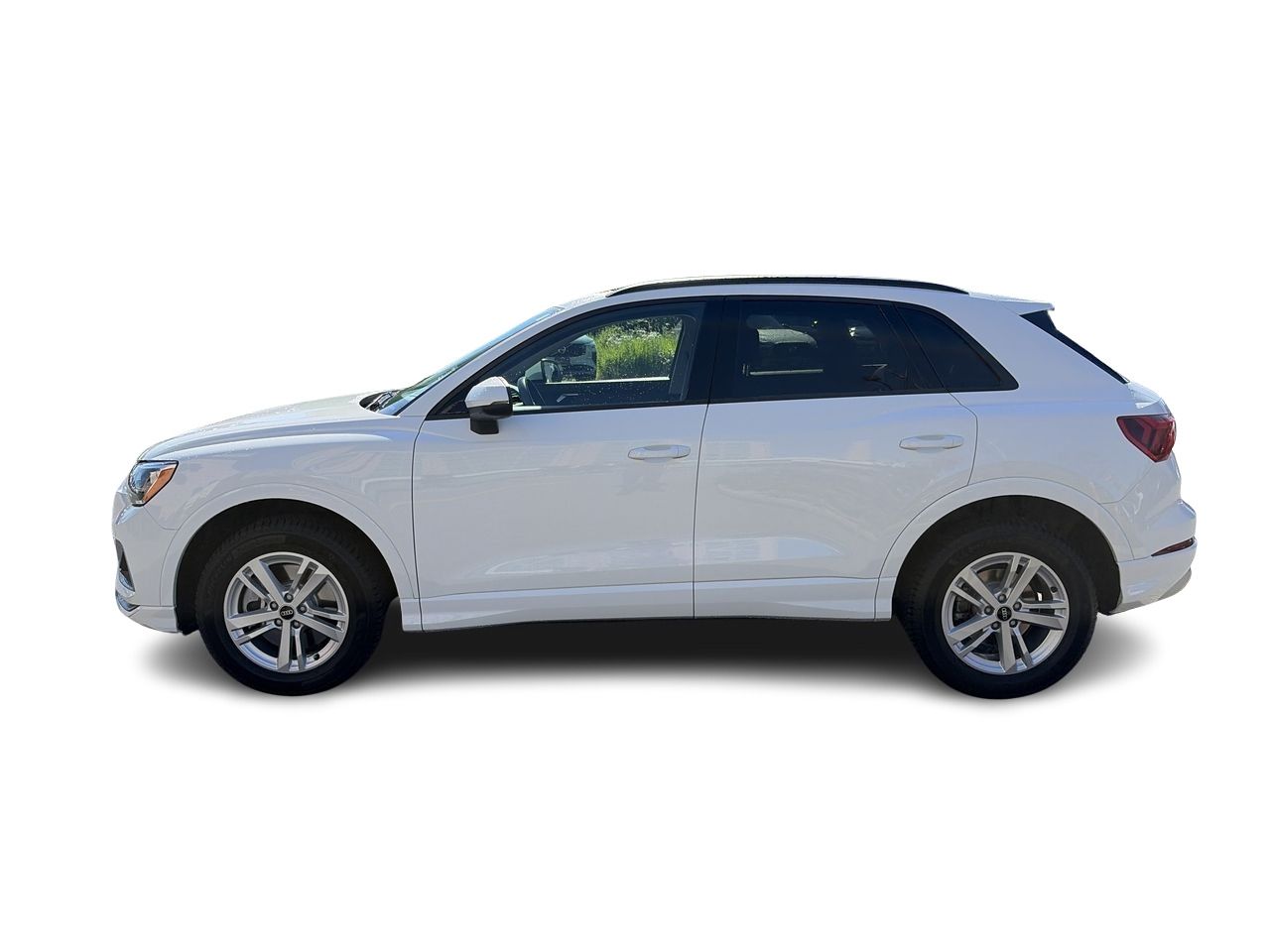 2021 Audi Q3 in Richmond, British Columbia