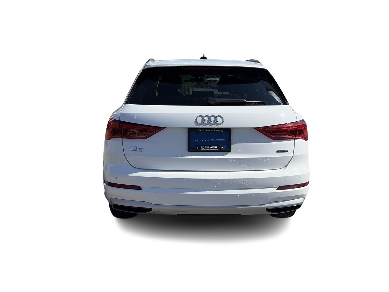 2021 Audi Q3 in Richmond, British Columbia