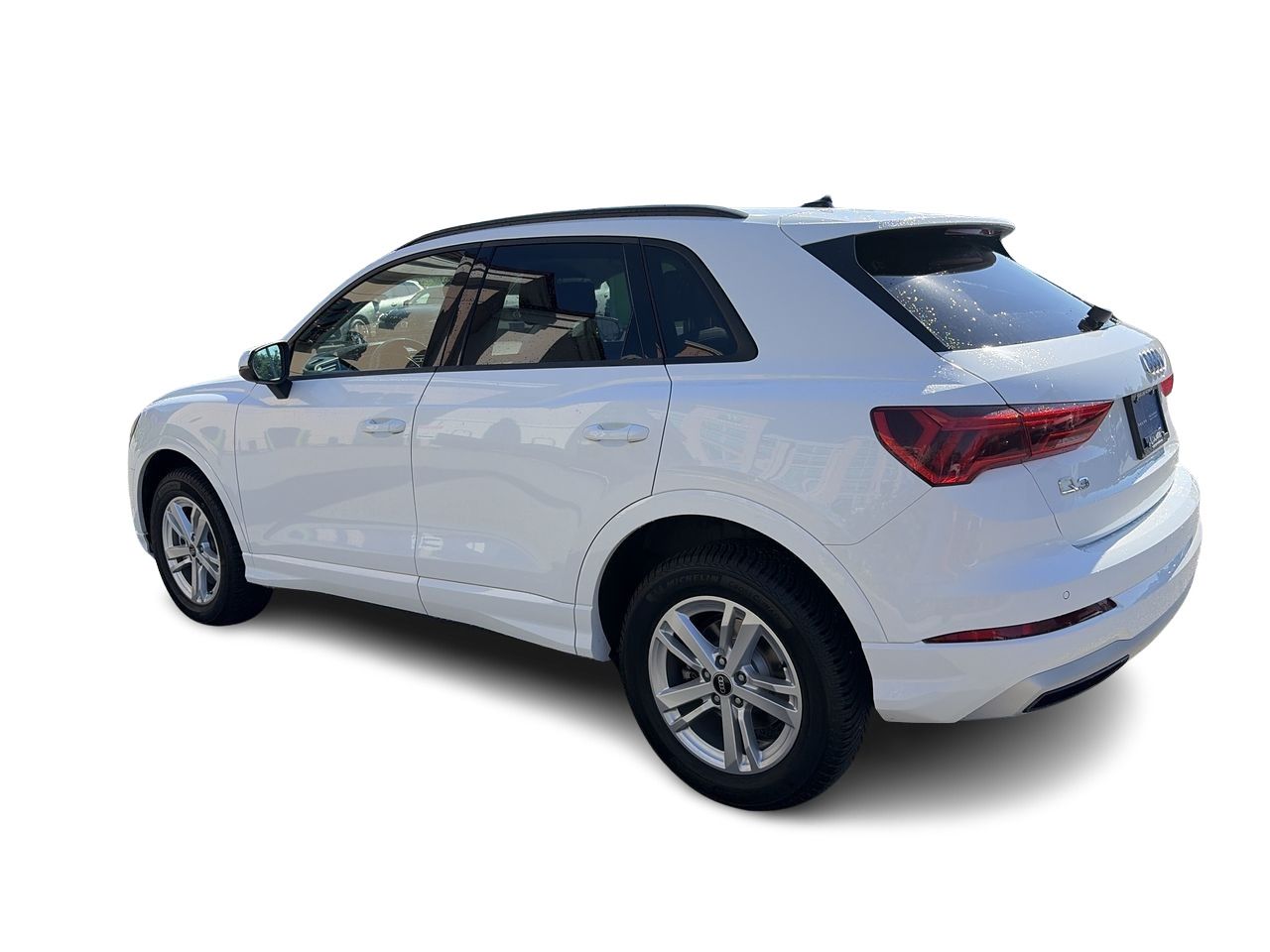 2021 Audi Q3 in Richmond, British Columbia