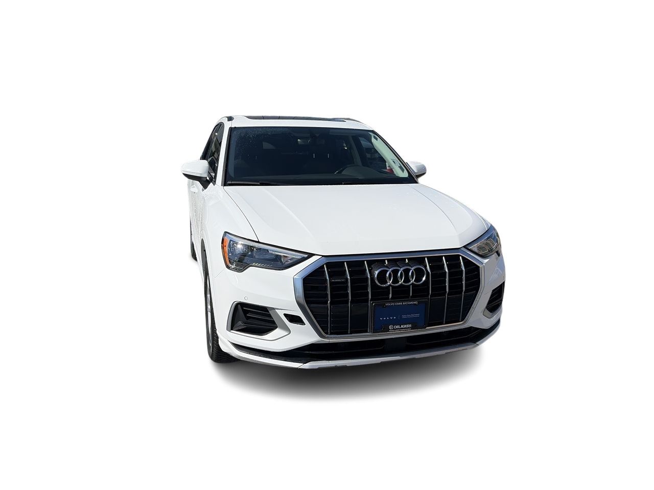2021 Audi Q3 in Richmond, British Columbia