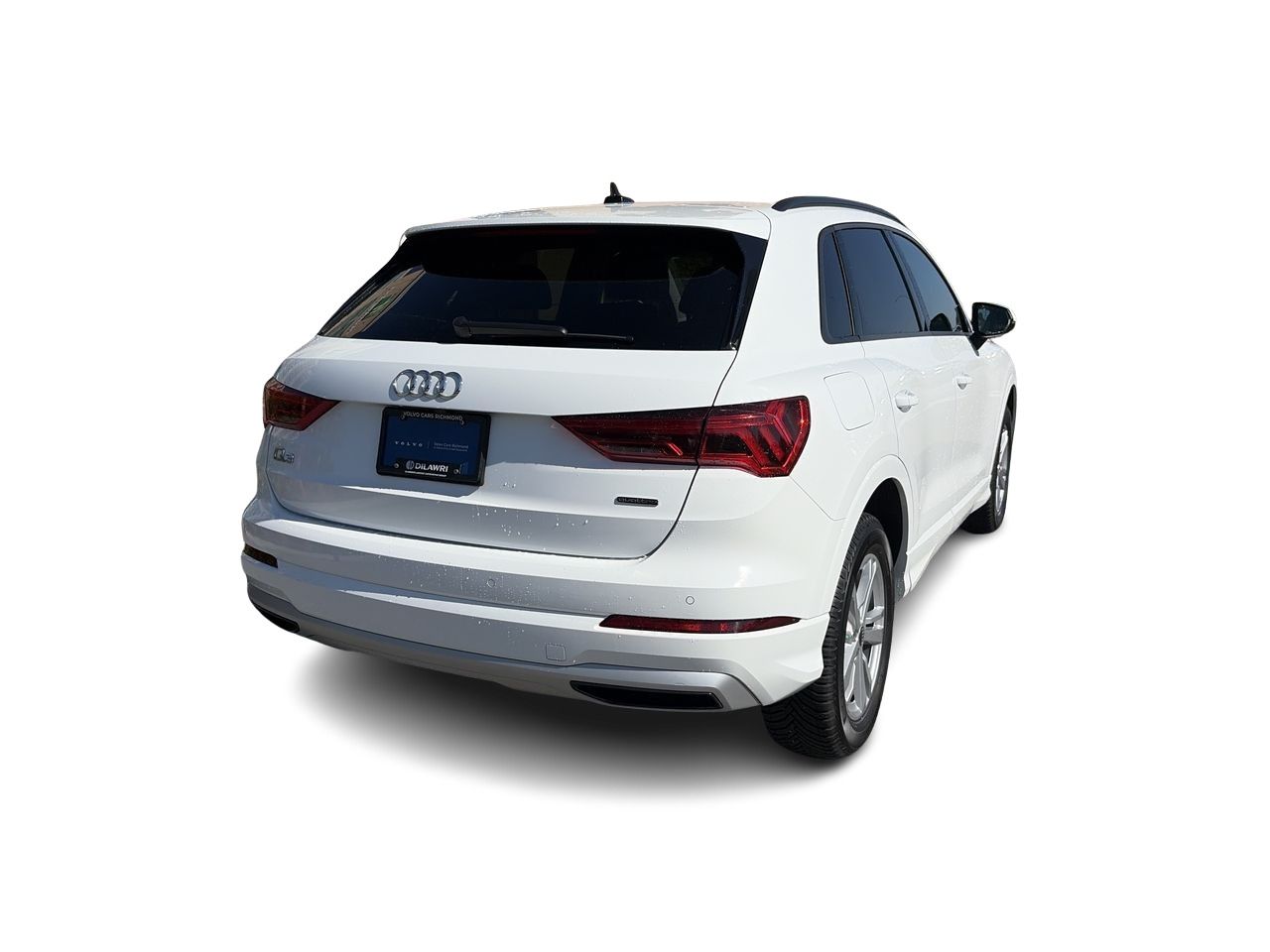 2021 Audi Q3 in Richmond, British Columbia