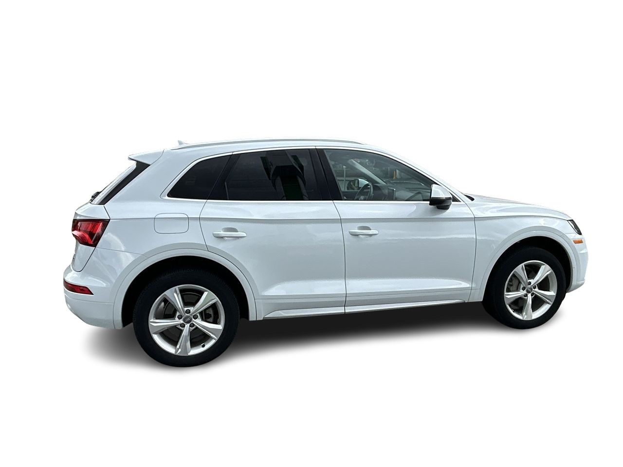 2018 Audi Q5 in Richmond, British Columbia