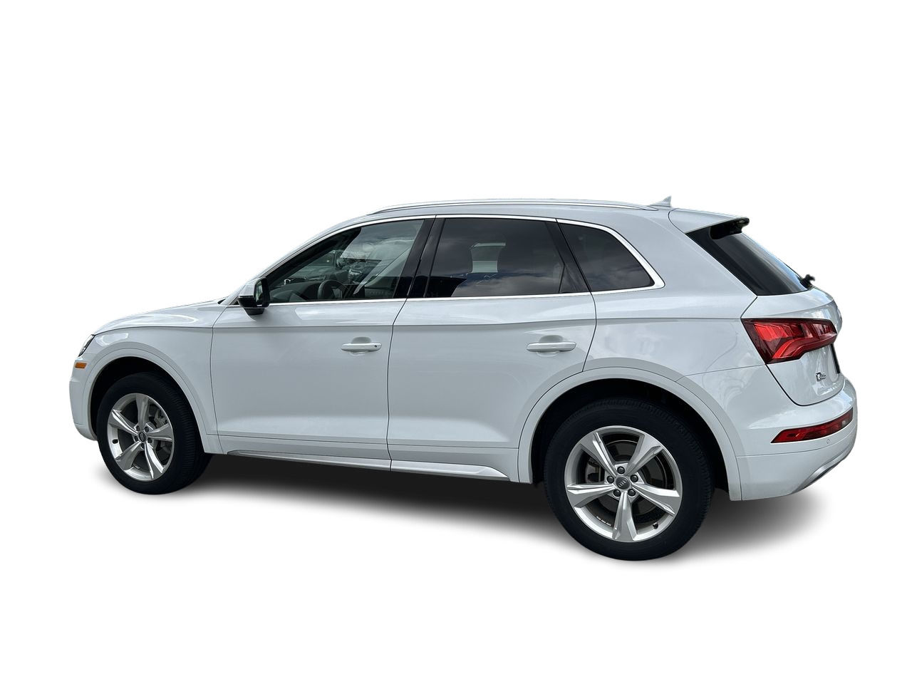 2018 Audi Q5 in Richmond, British Columbia