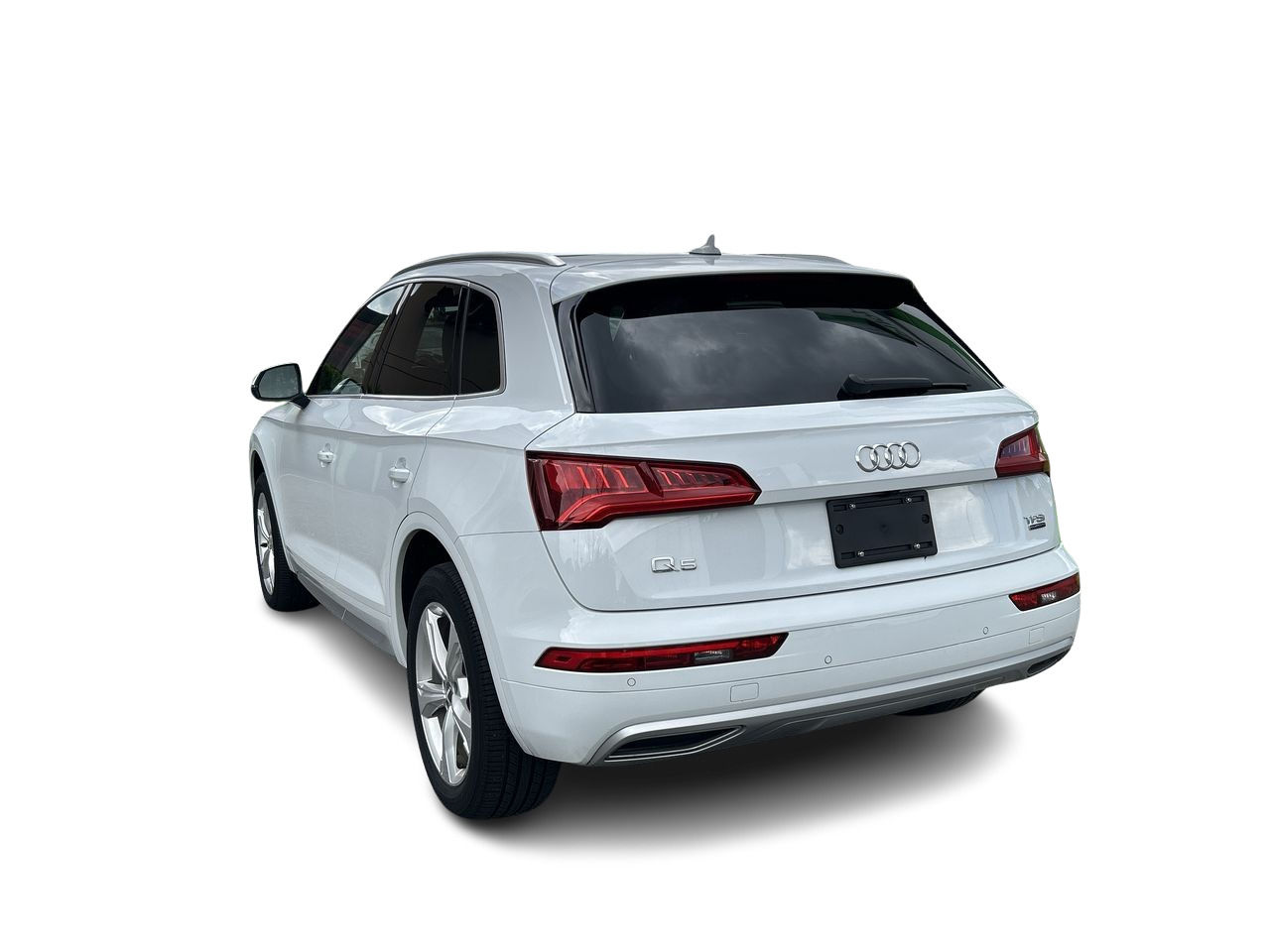 2018 Audi Q5 in Richmond, British Columbia
