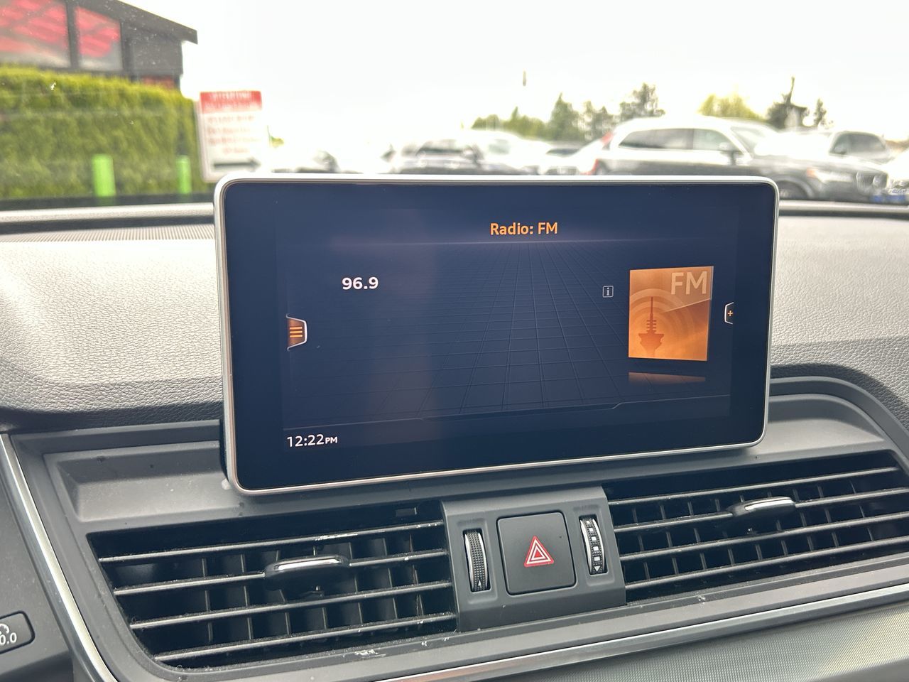 2018 Audi Q5 in Richmond, British Columbia