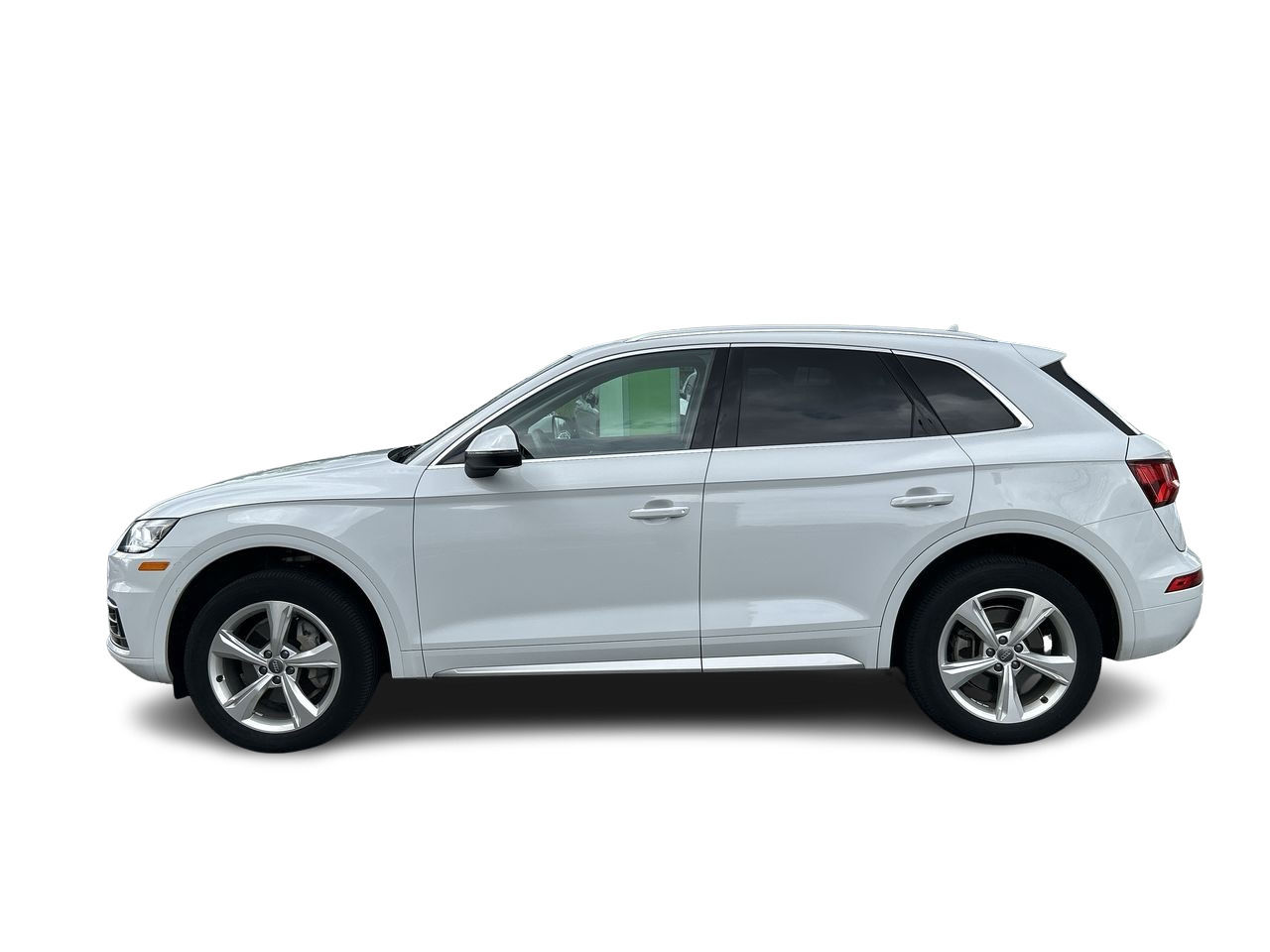 2018 Audi Q5 in Richmond, British Columbia