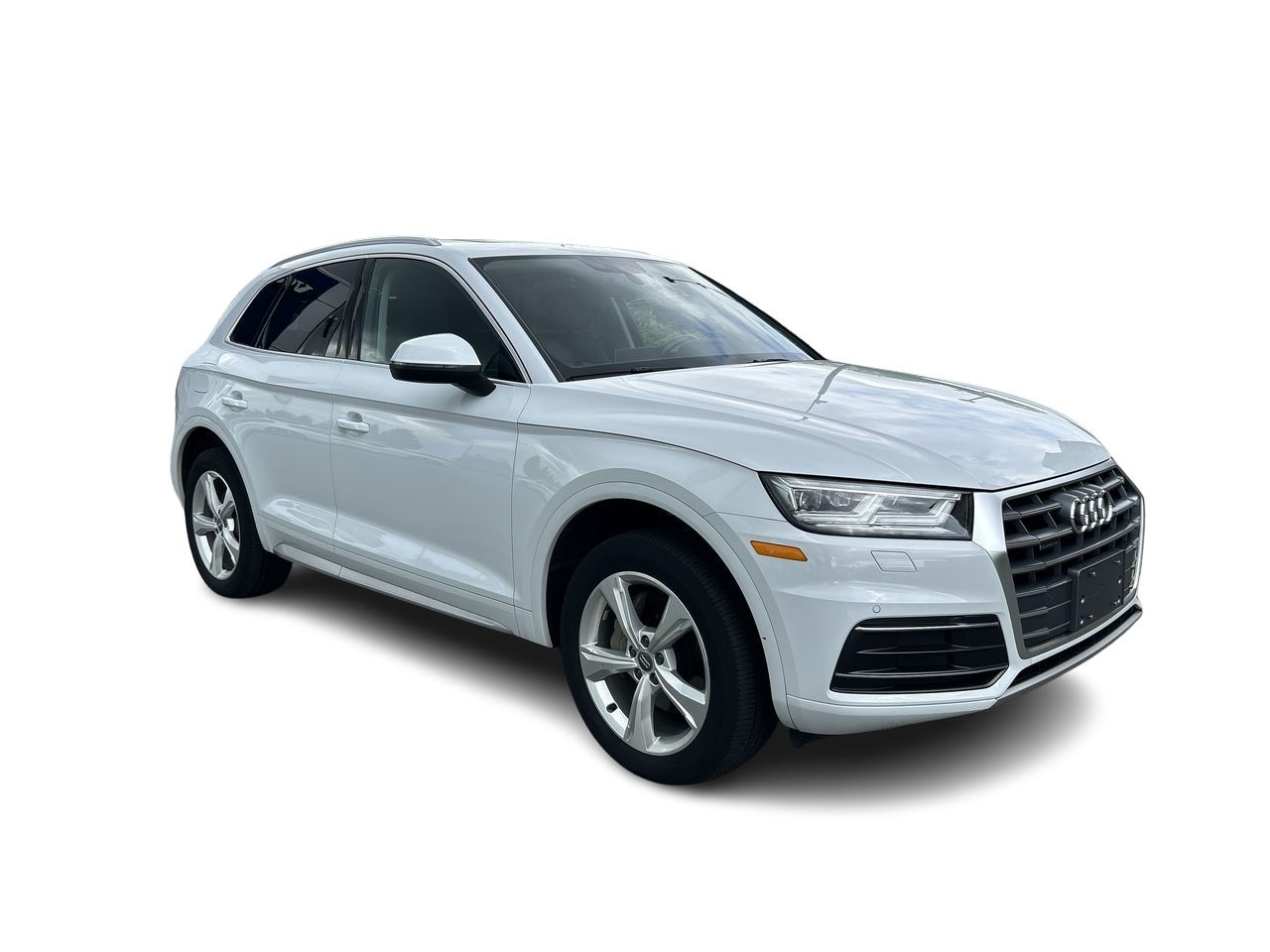 2018 Audi Q5 in Richmond, British Columbia