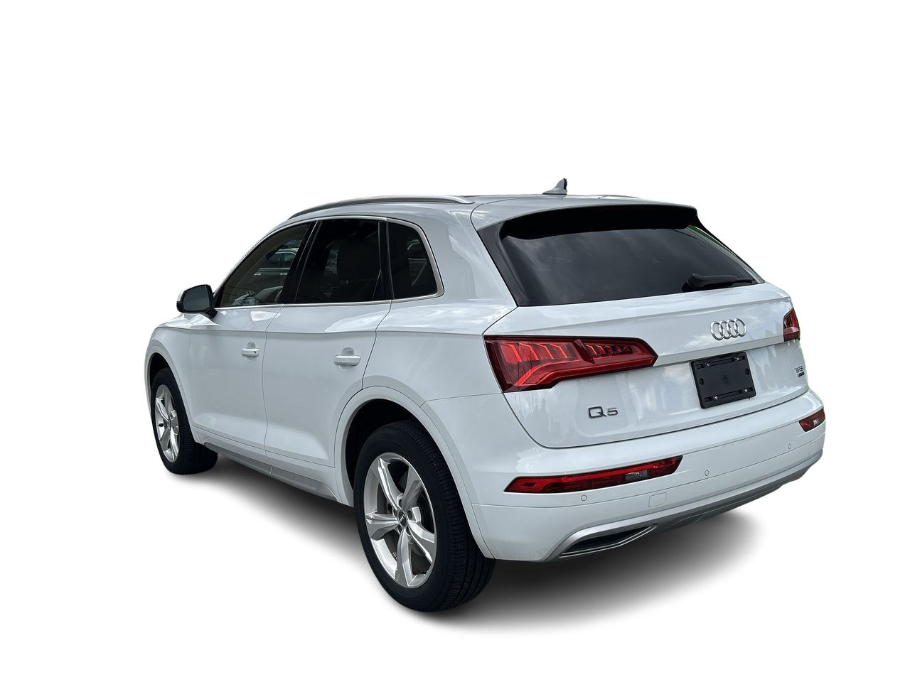 2018 Audi Q5 in Richmond, British Columbia