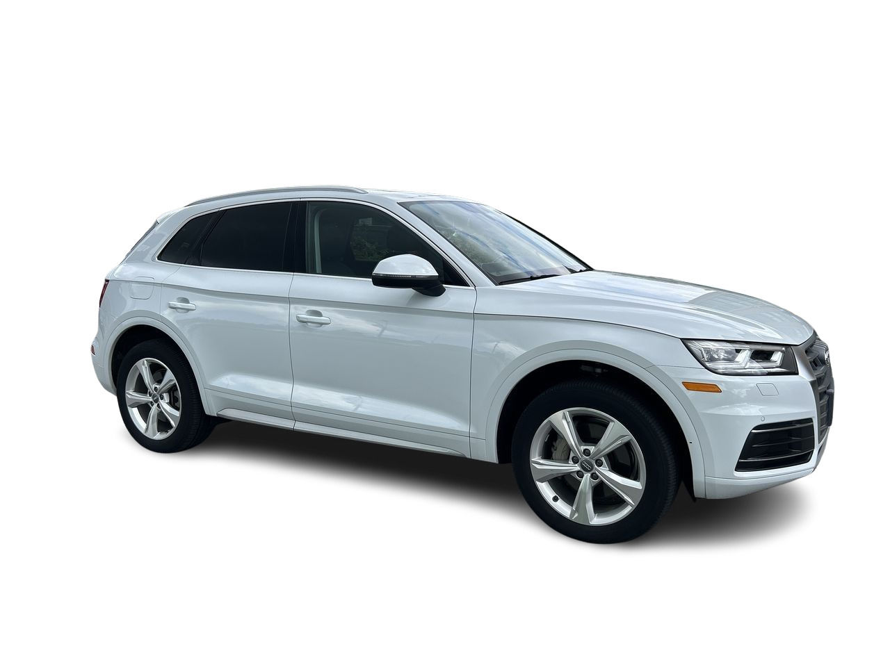 2018 Audi Q5 in Richmond, British Columbia