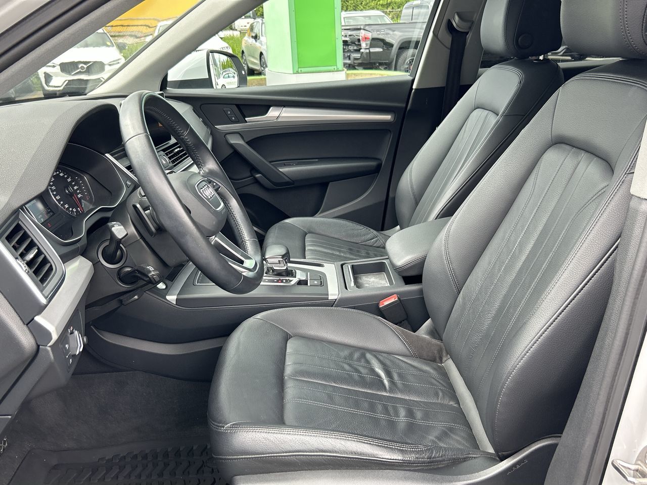 2018 Audi Q5 in Richmond, British Columbia