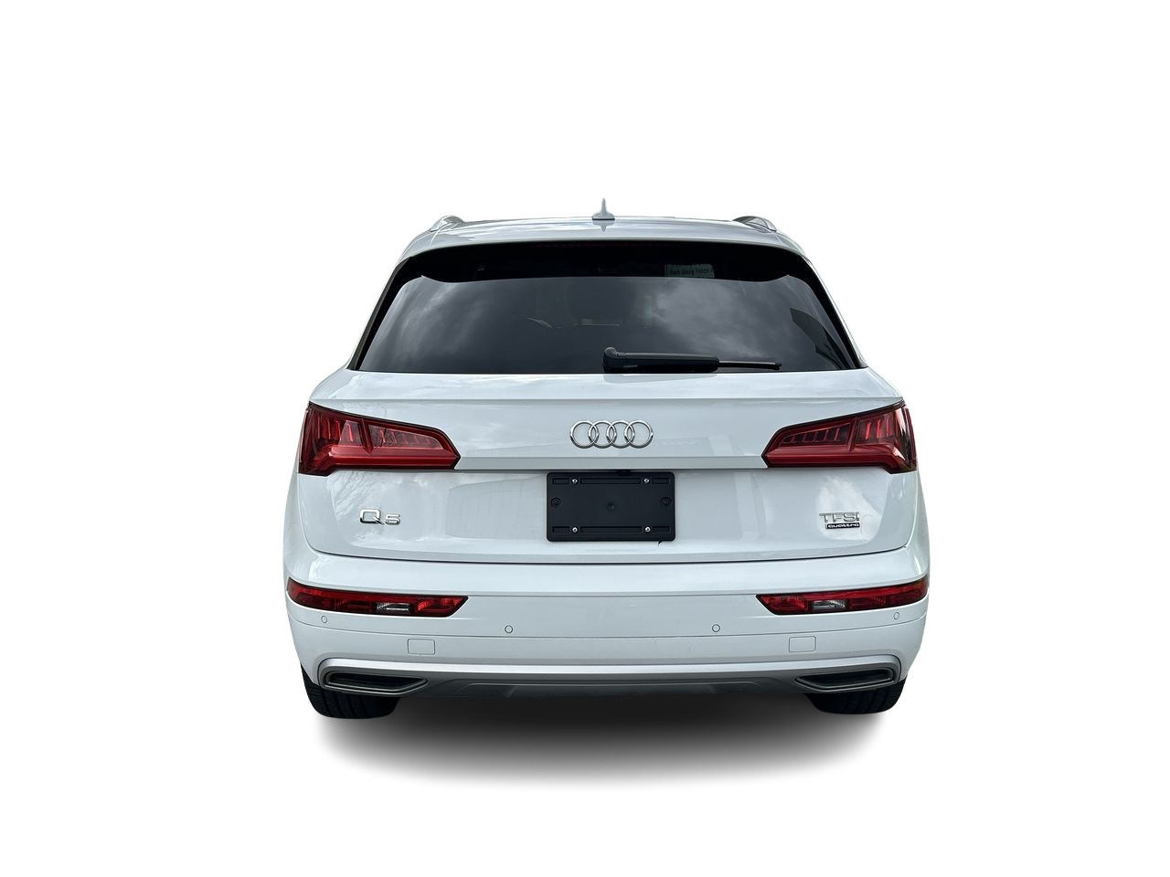 2018 Audi Q5 in Richmond, British Columbia
