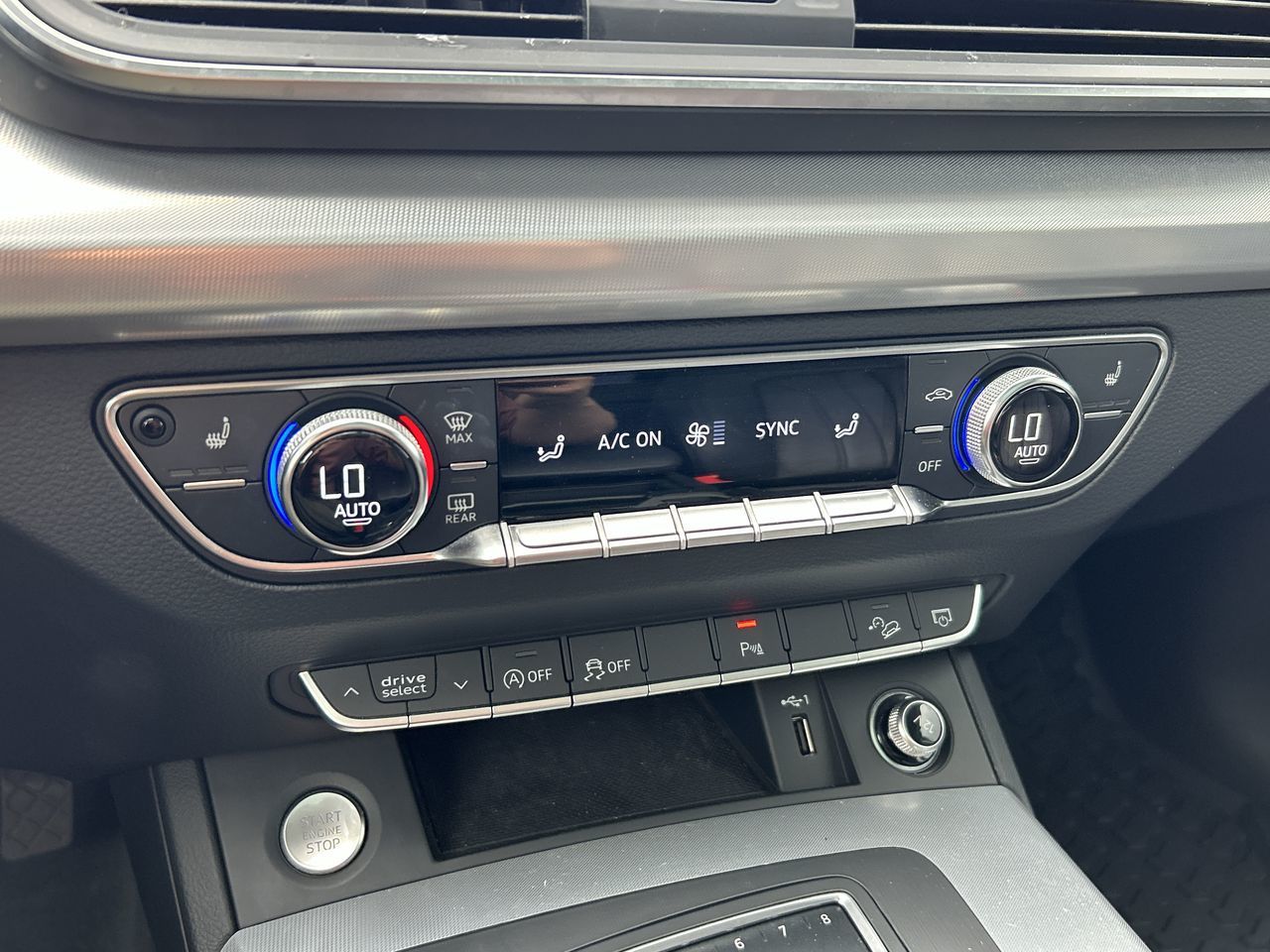 2018 Audi Q5 in Richmond, British Columbia