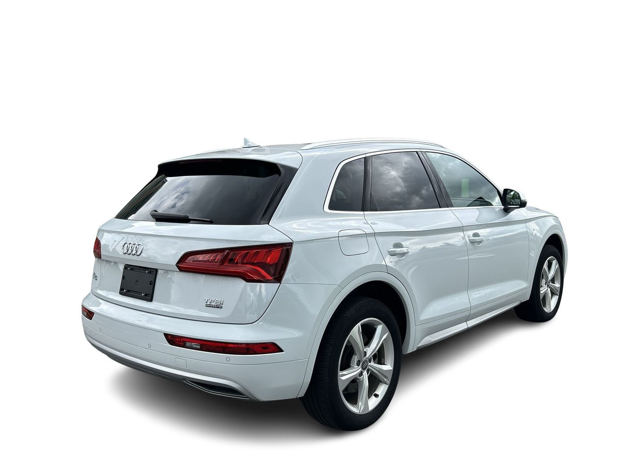 2018 Audi Q5 in Richmond, British Columbia