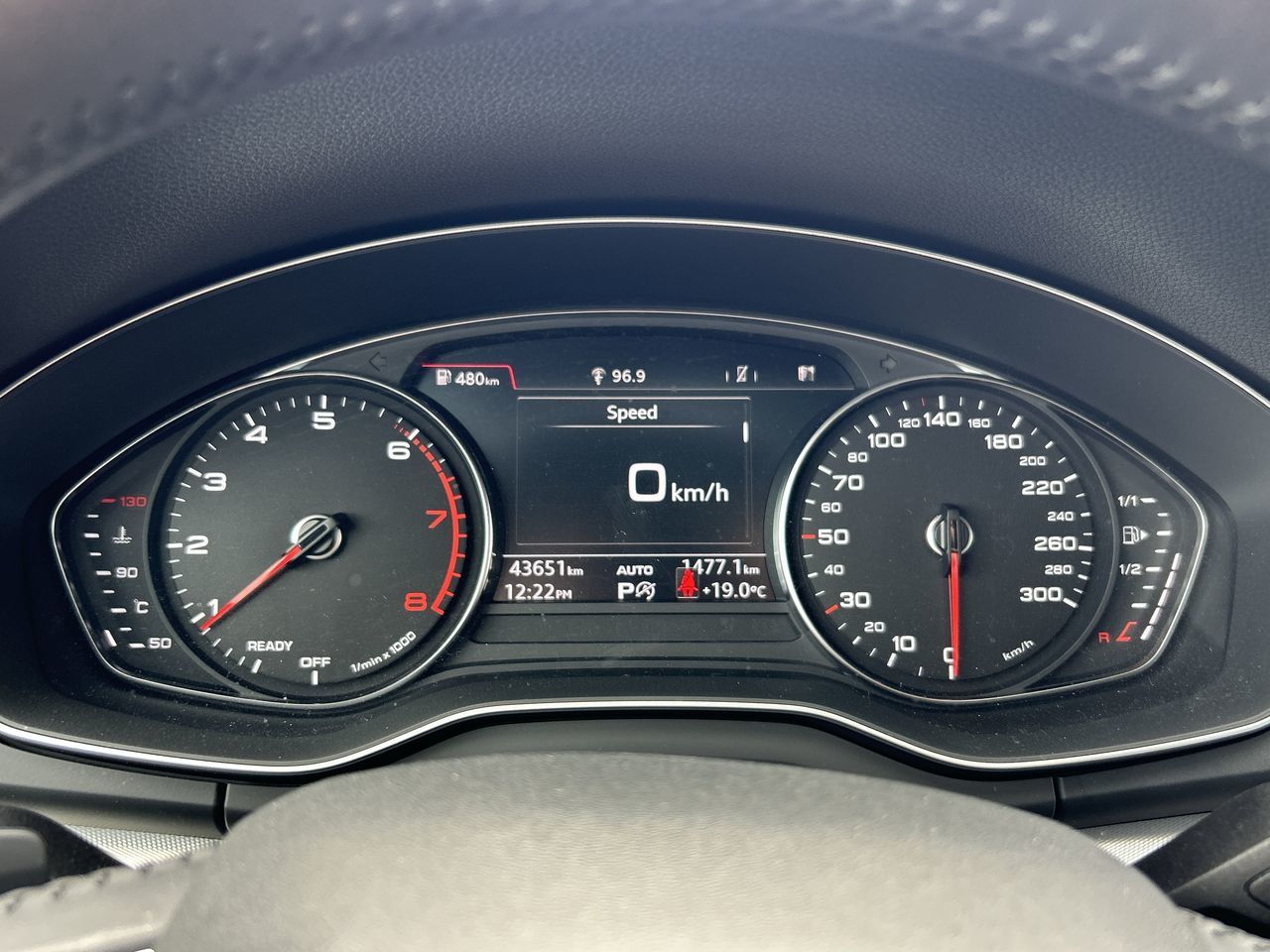 2018 Audi Q5 in Richmond, British Columbia