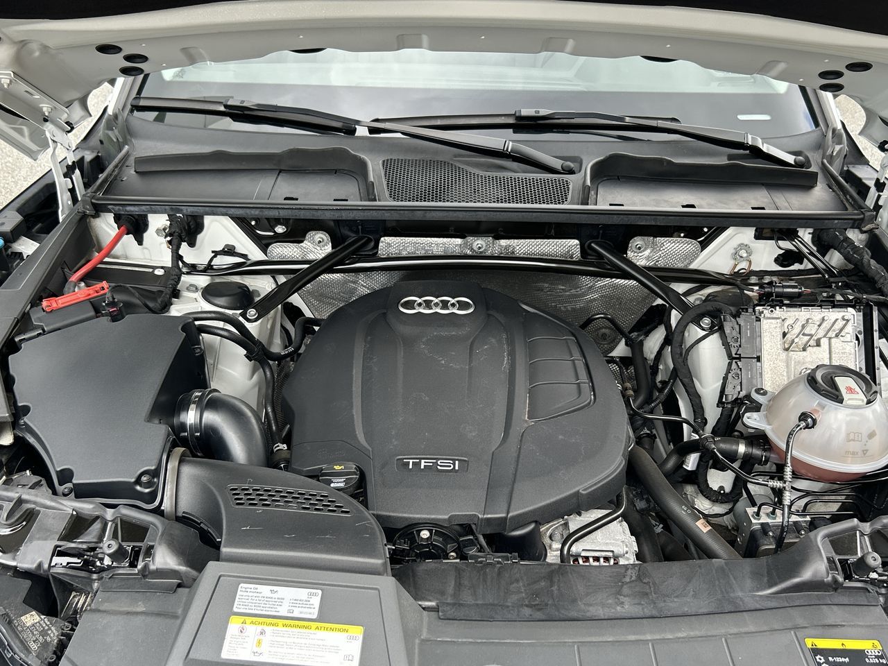 2018 Audi Q5 in Richmond, British Columbia