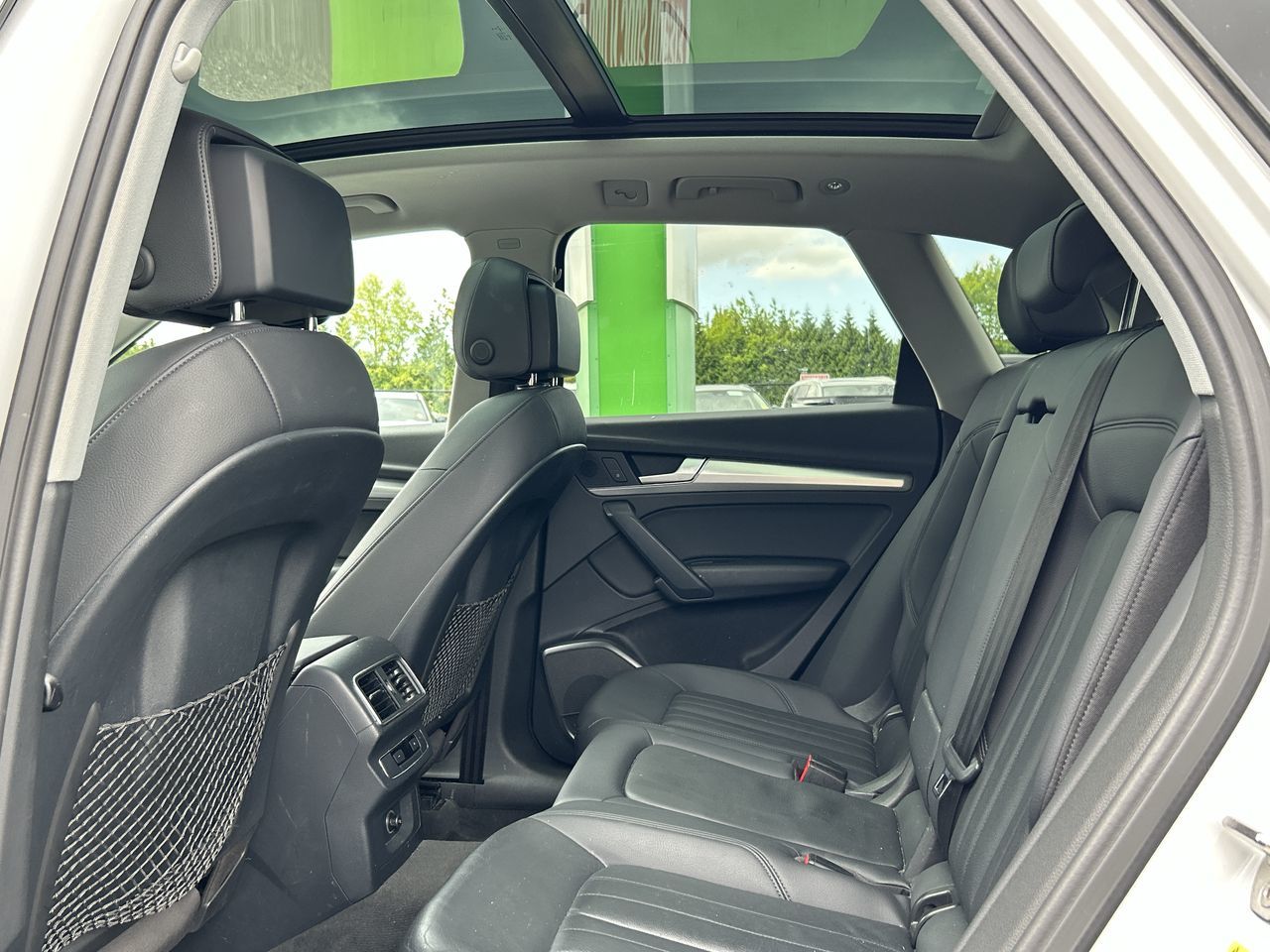 2018 Audi Q5 in Richmond, British Columbia