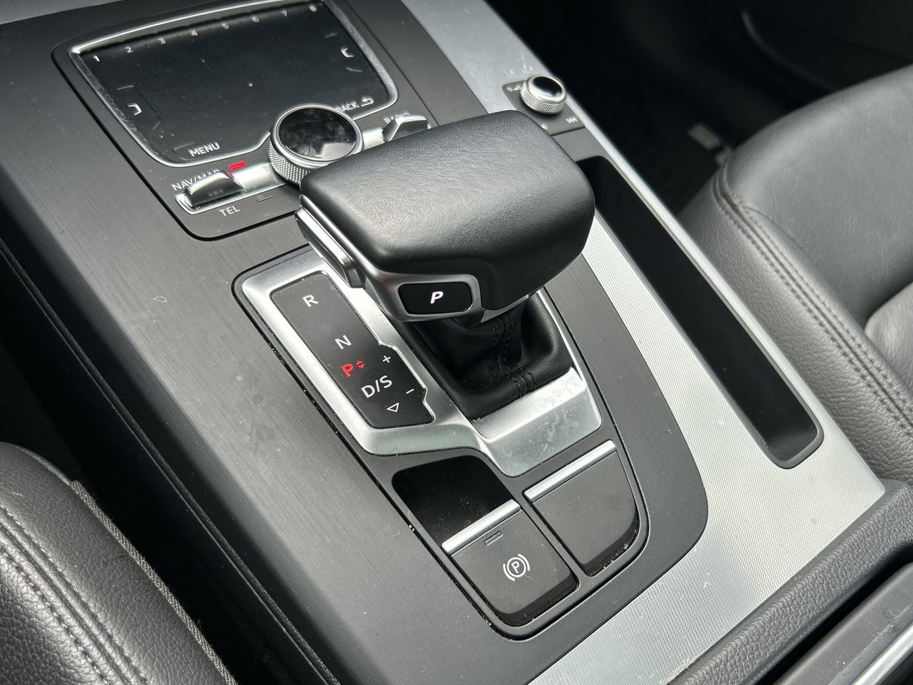2018 Audi Q5 in Richmond, British Columbia